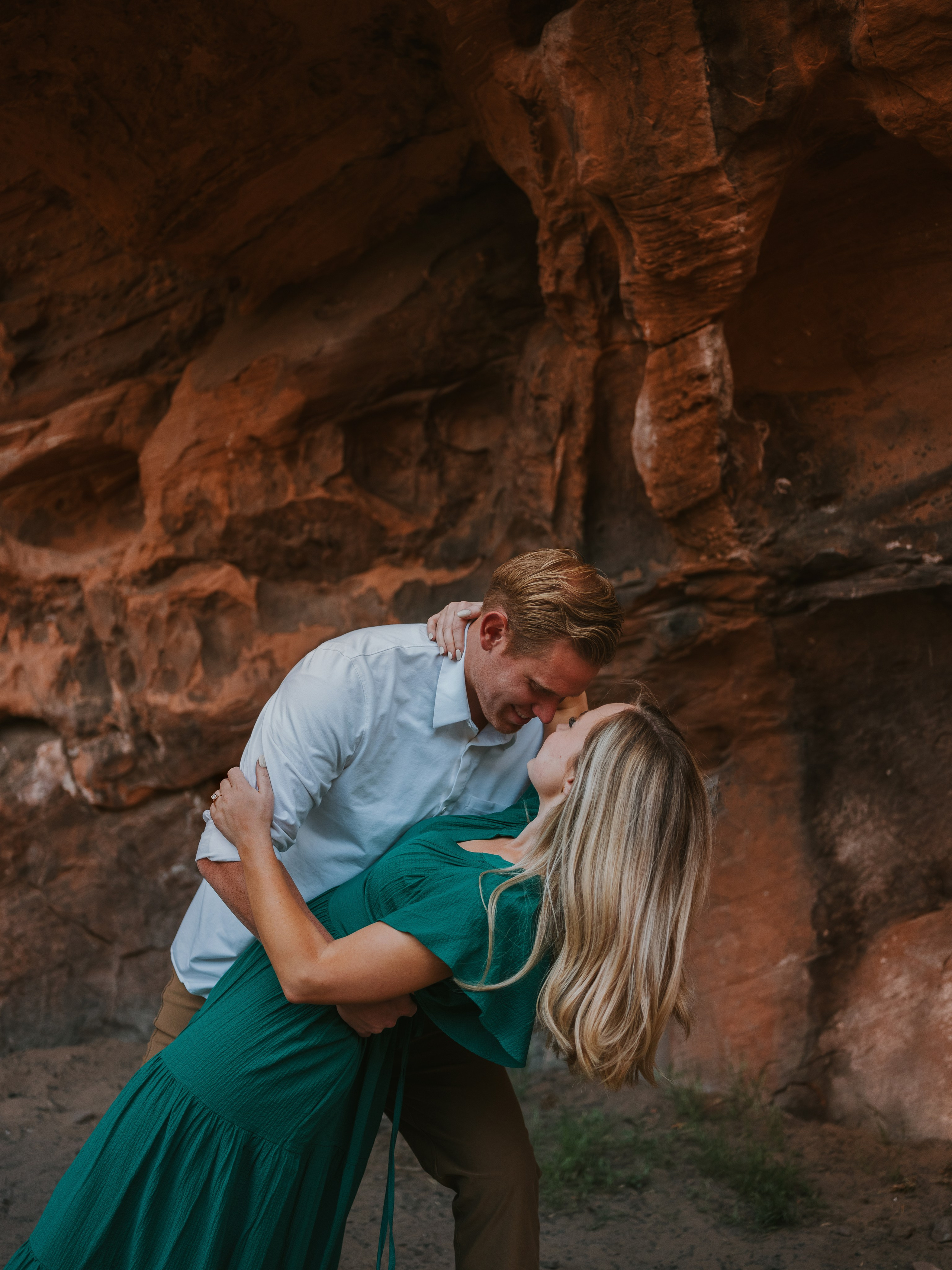 Becca + Christian. Utah Family Photographer