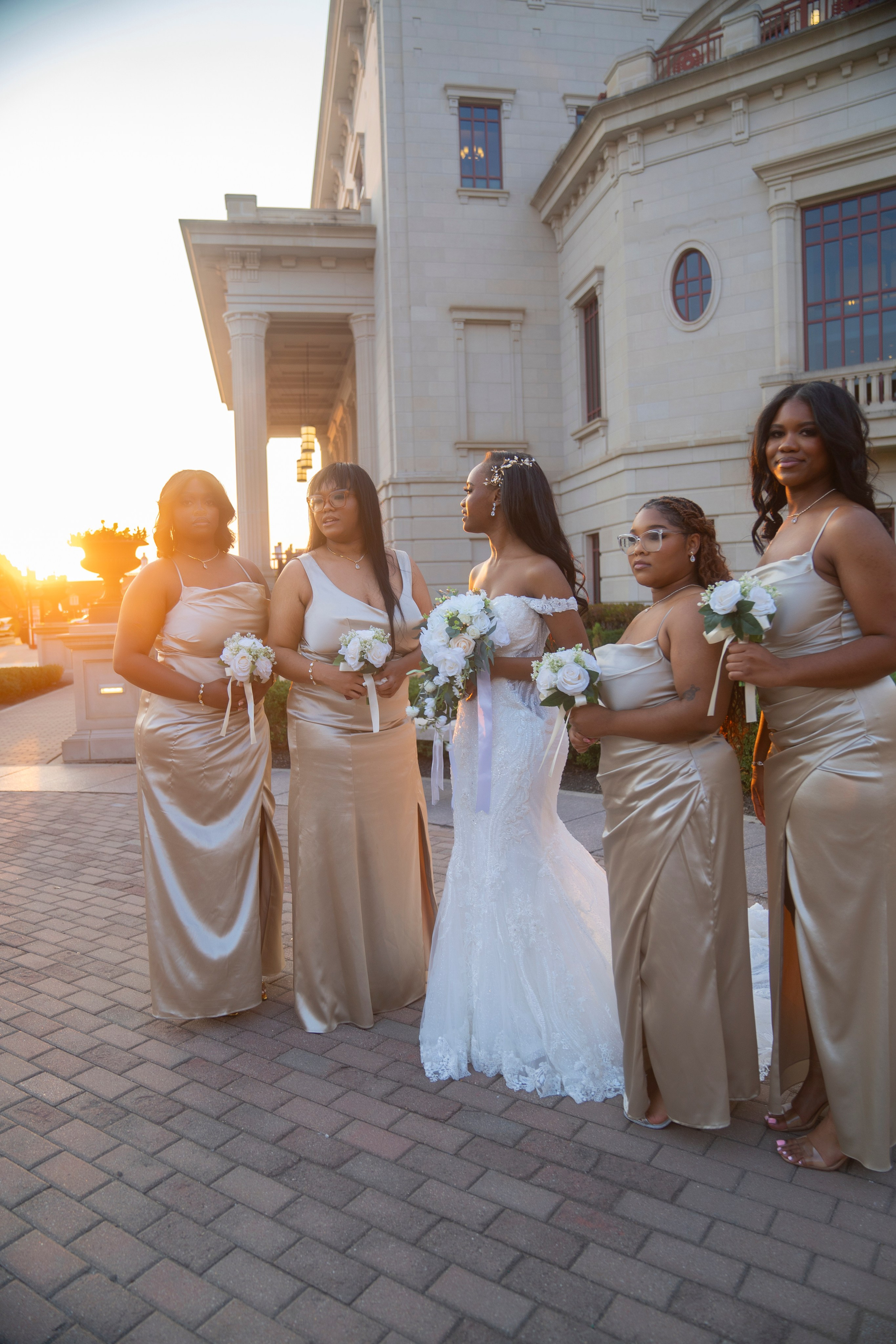 MARQUES & JODI KENDRICK. Ke’Ondris