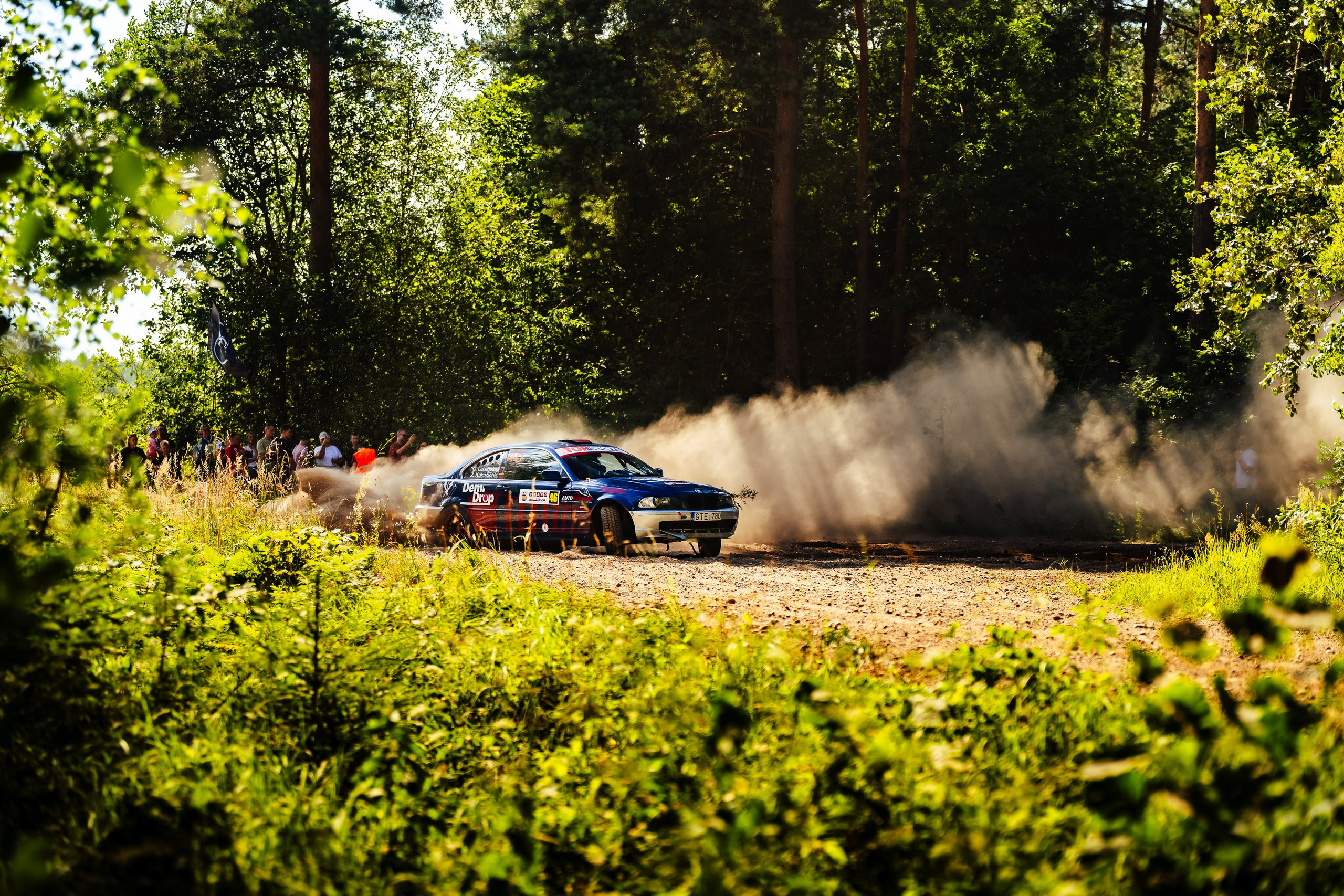 LASF 2024 M. MINI RALLIO ČEMPIONATO III ETAPAS. OnePIXEL