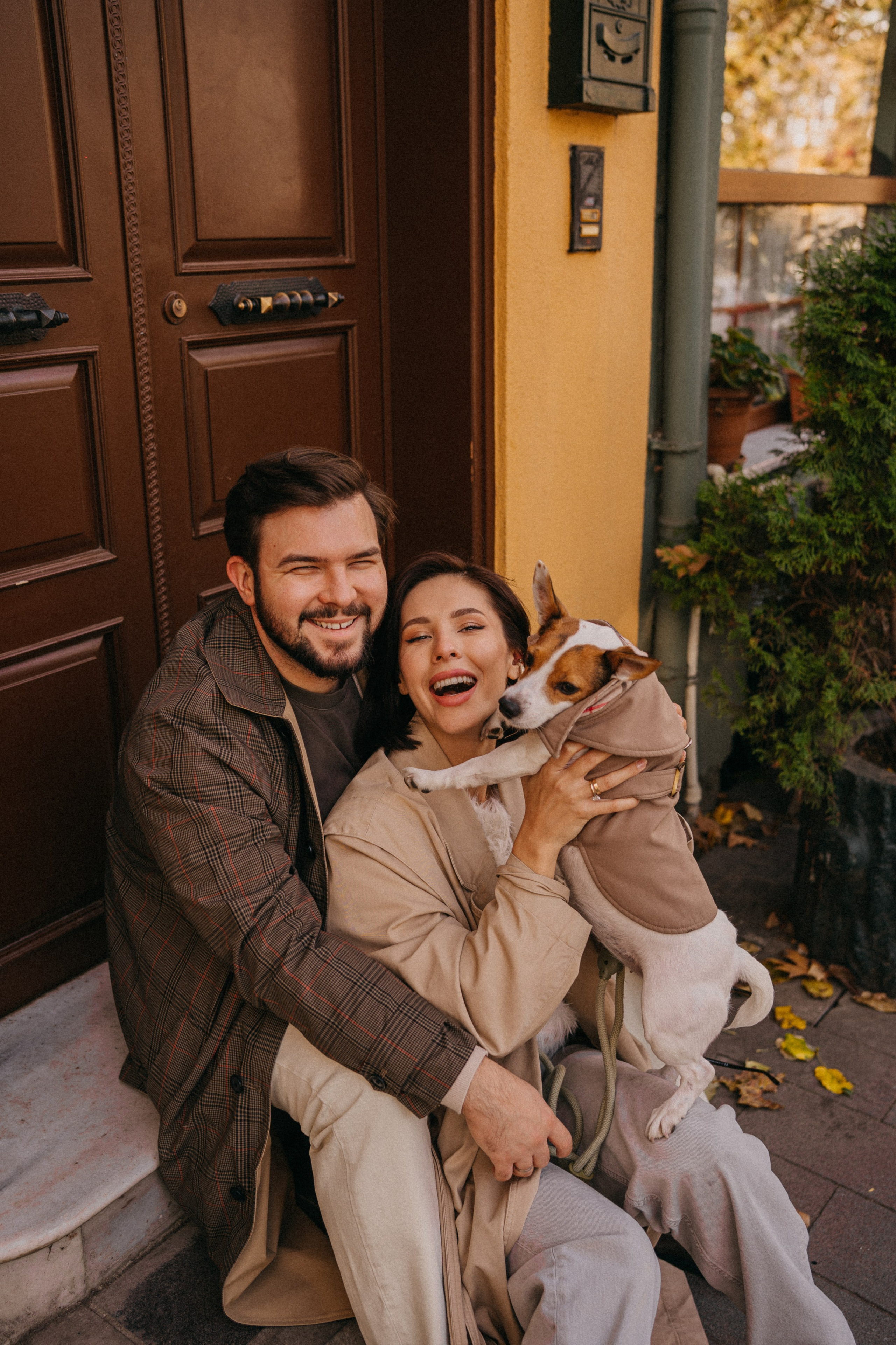 Зу & Саша. Фотограф Москва Ларина Юлия