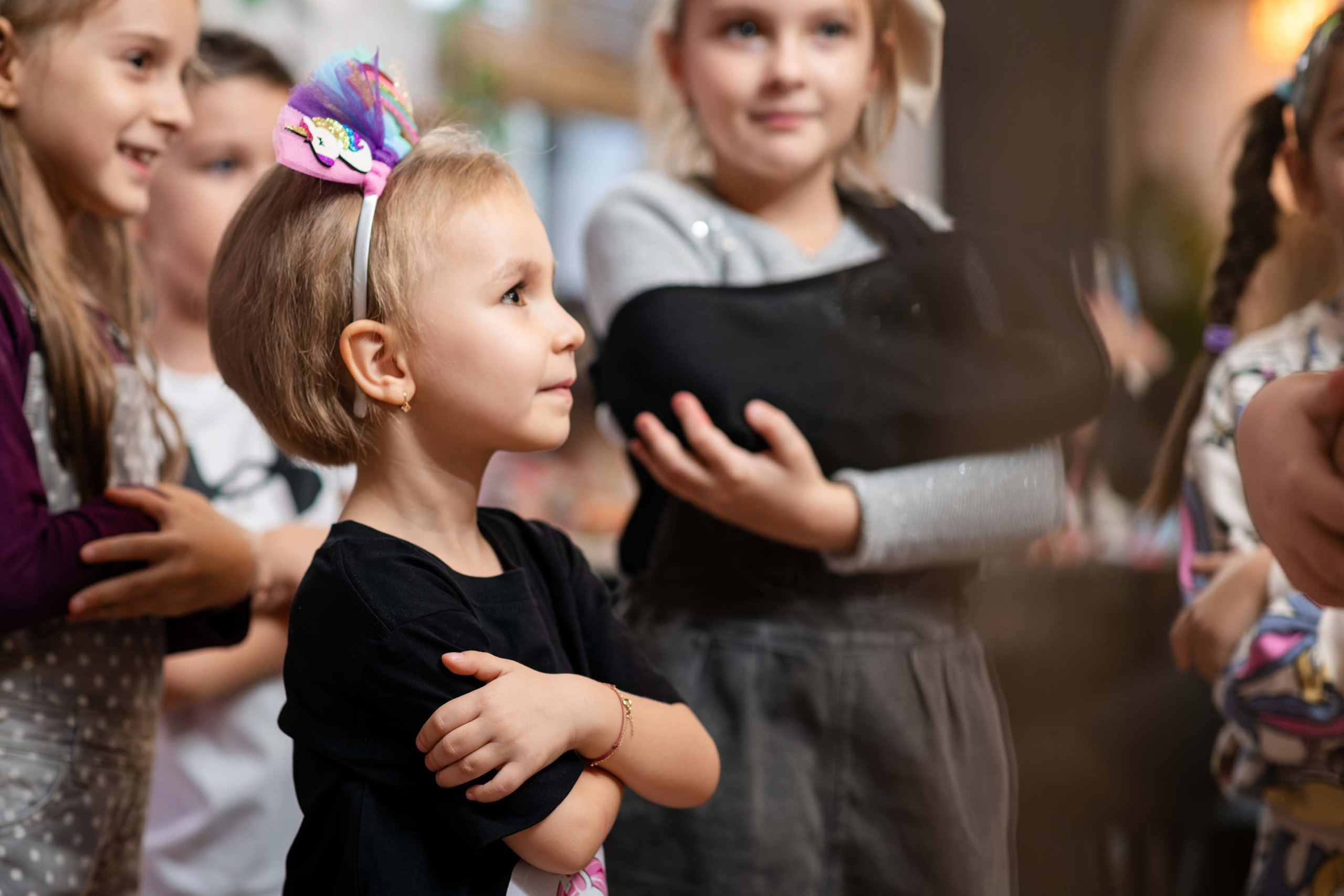 La multi ani, Rebeca!. Mugurel anghel