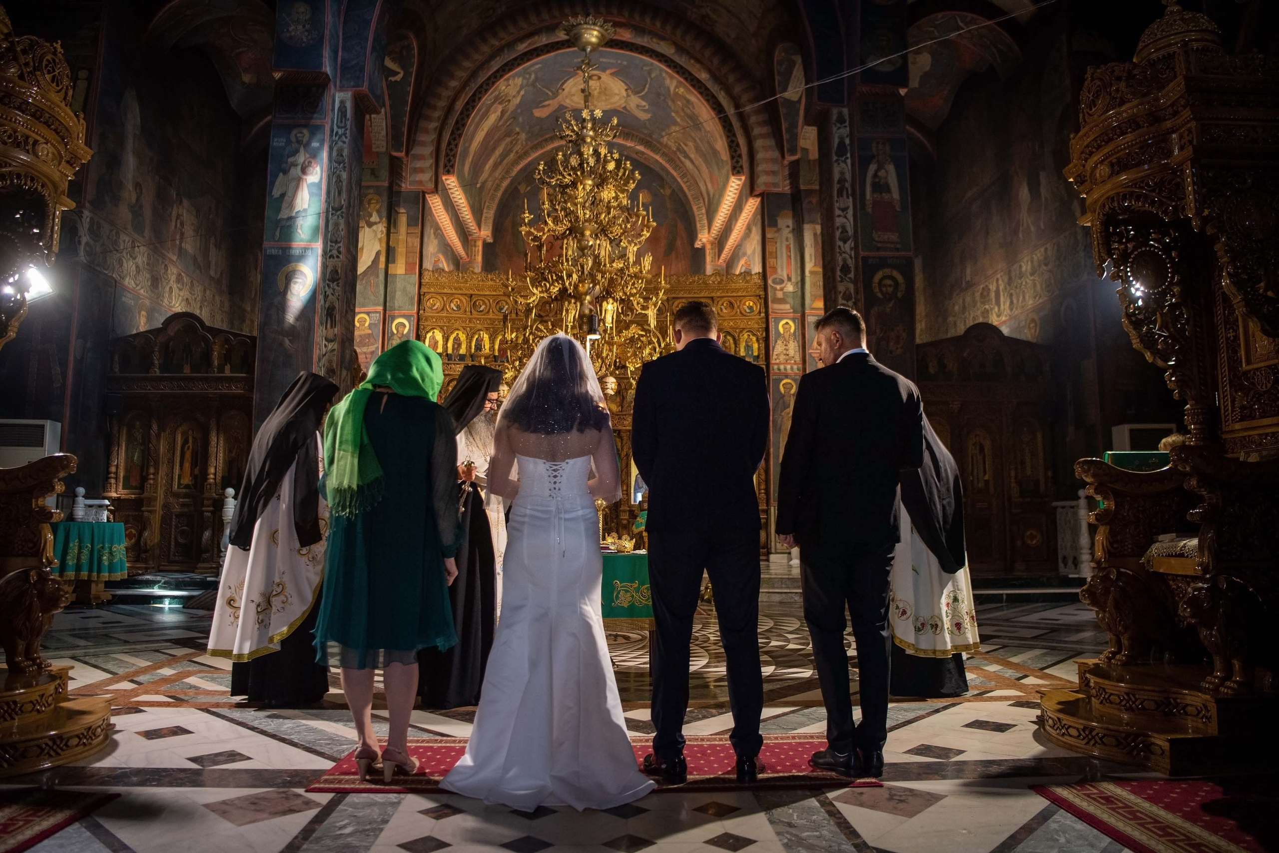 Wedding. Mugurel anghel