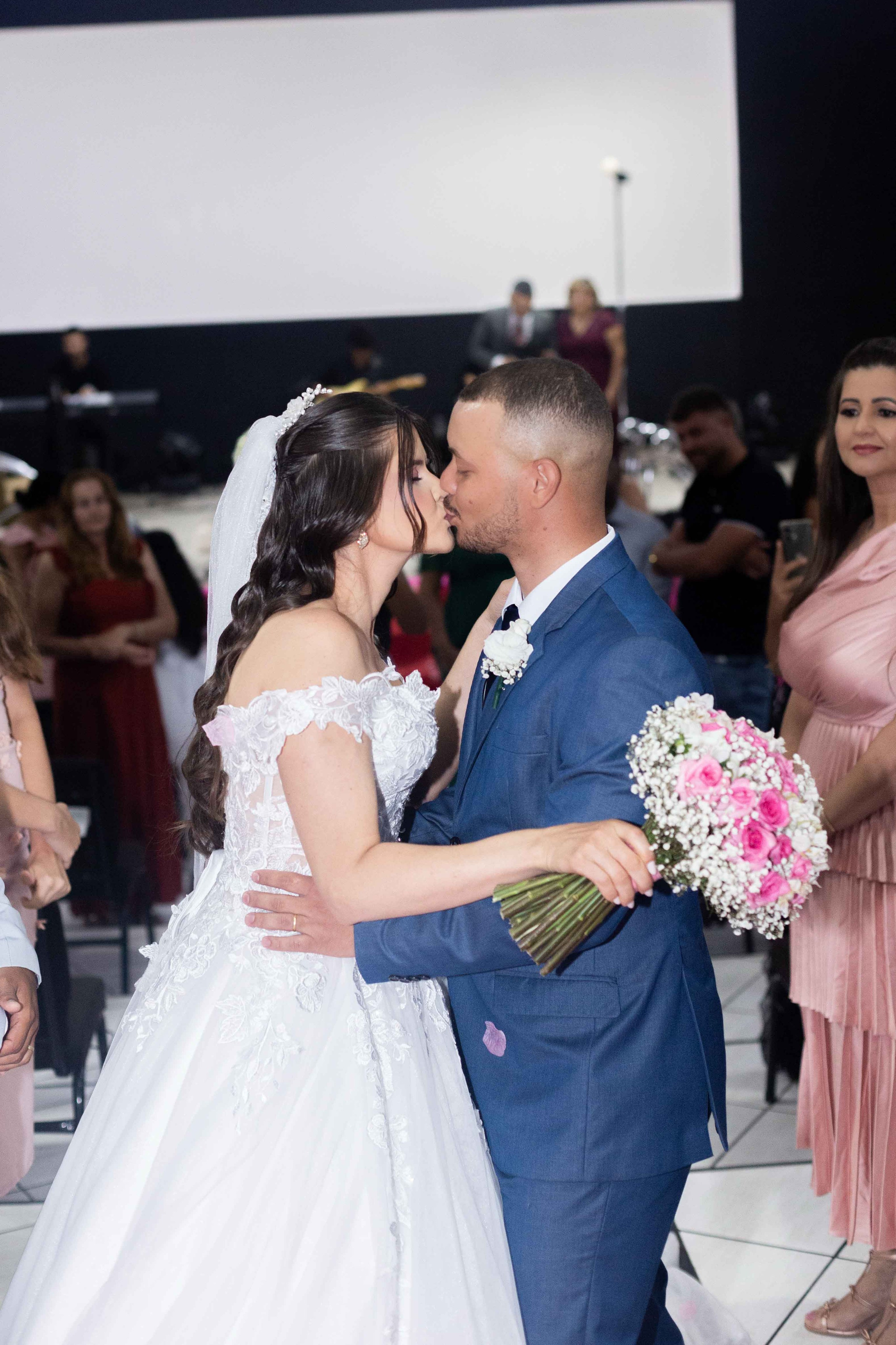 Valeria e Ramon. Bem-vindo ao Meu Mundo Fotográfico