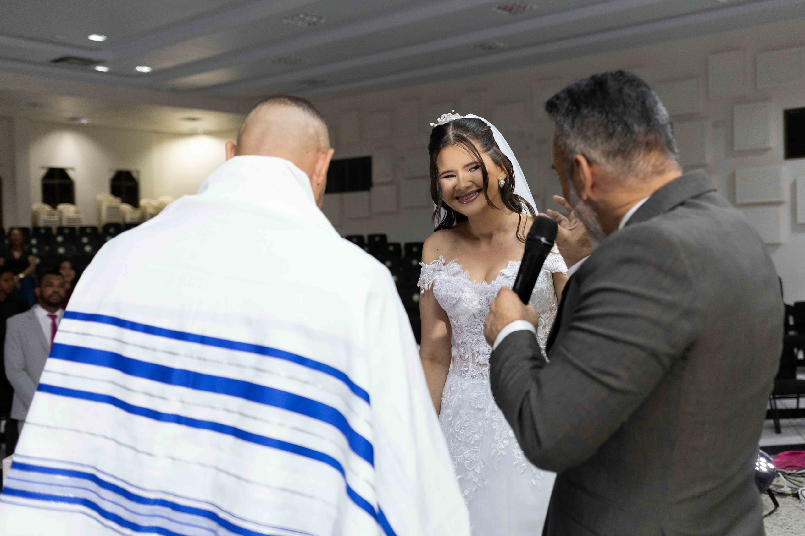 Valeria e Ramon. Bem-vindo ao Meu Mundo Fotográfico