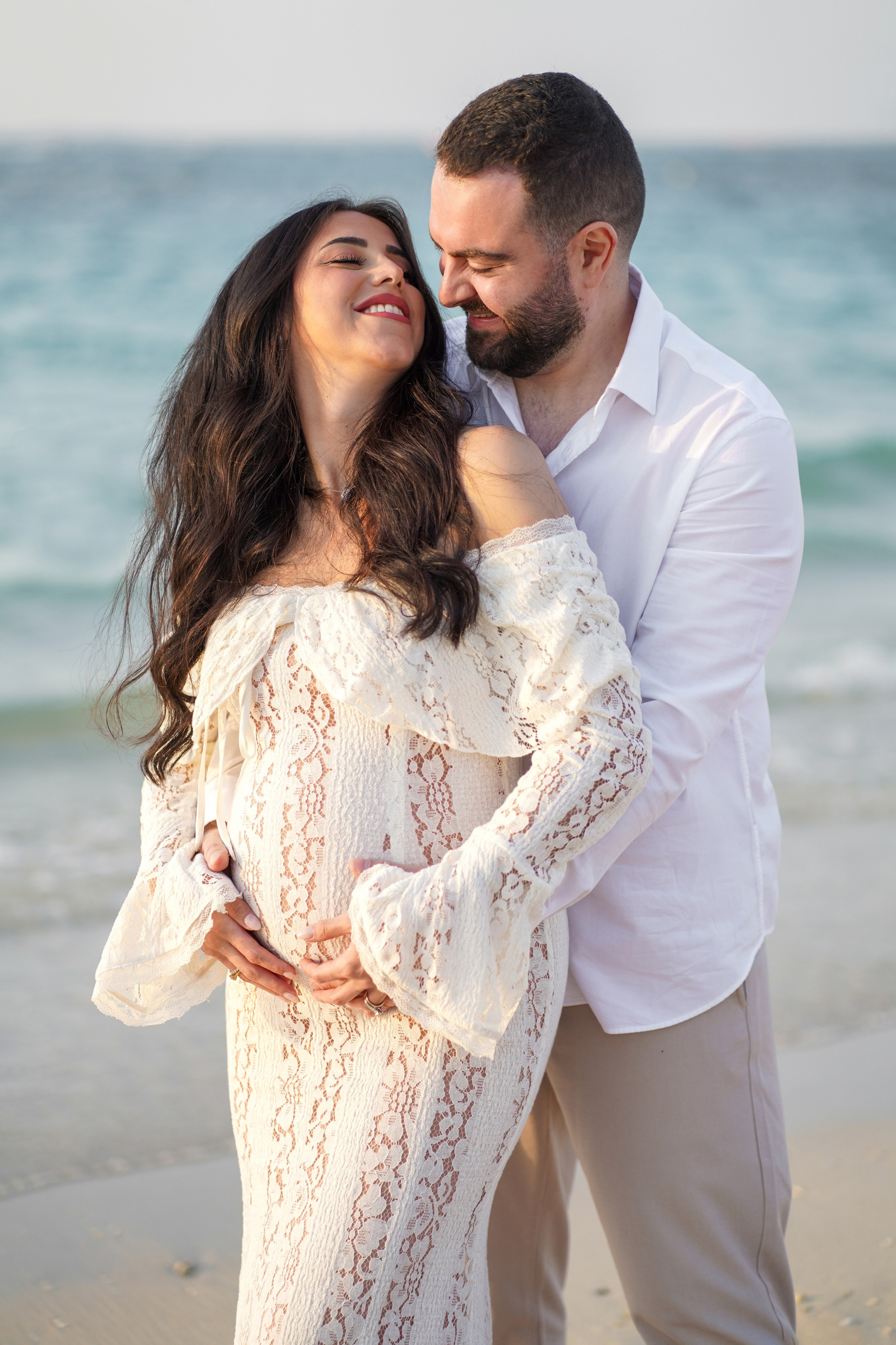 Fresh breeze. Angela Iakovleva — Family Photographer in Dubai