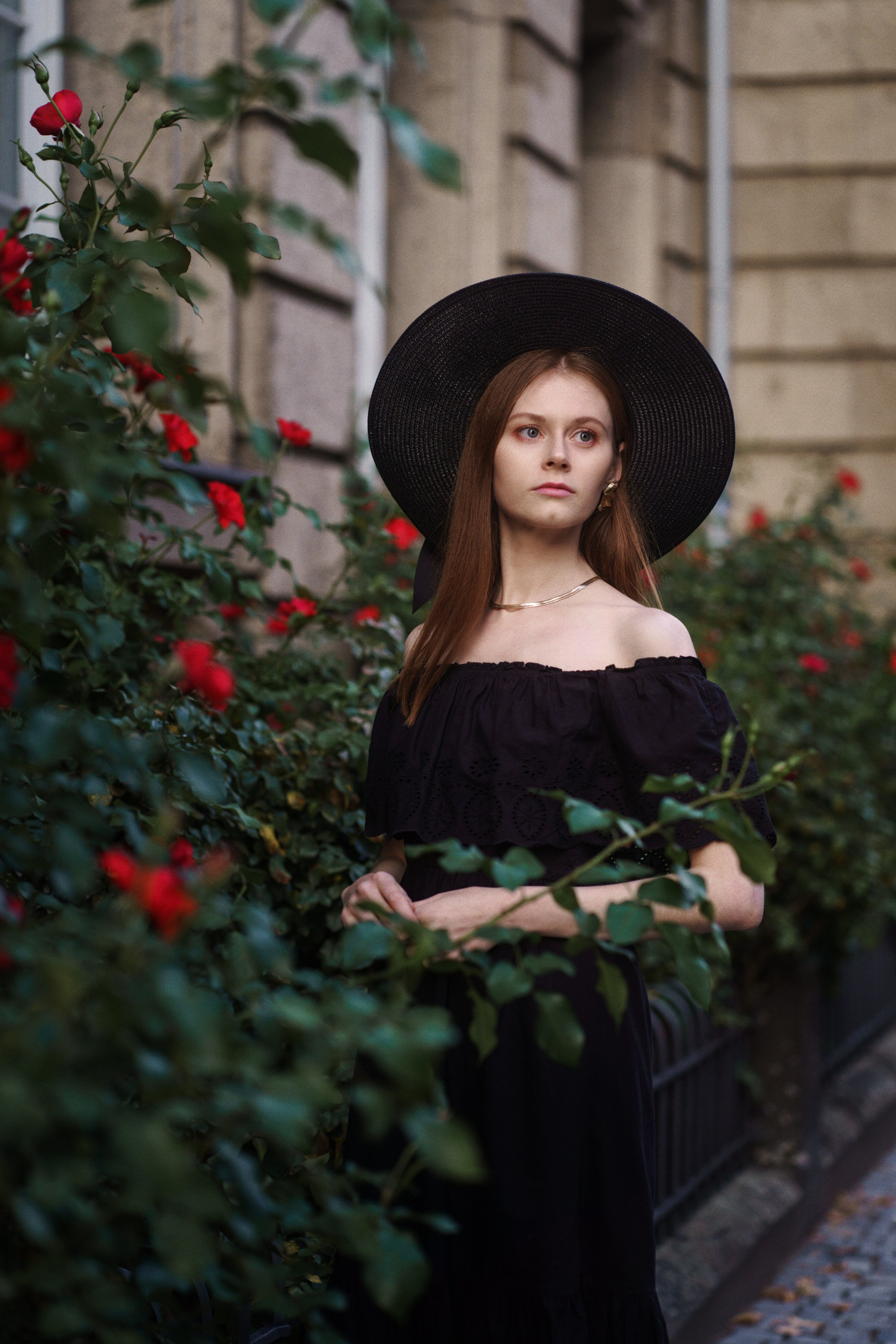 Porträtfotograf aus Düsseldorf. Ted Estos | Fotograf | Düsseldorf · NRW