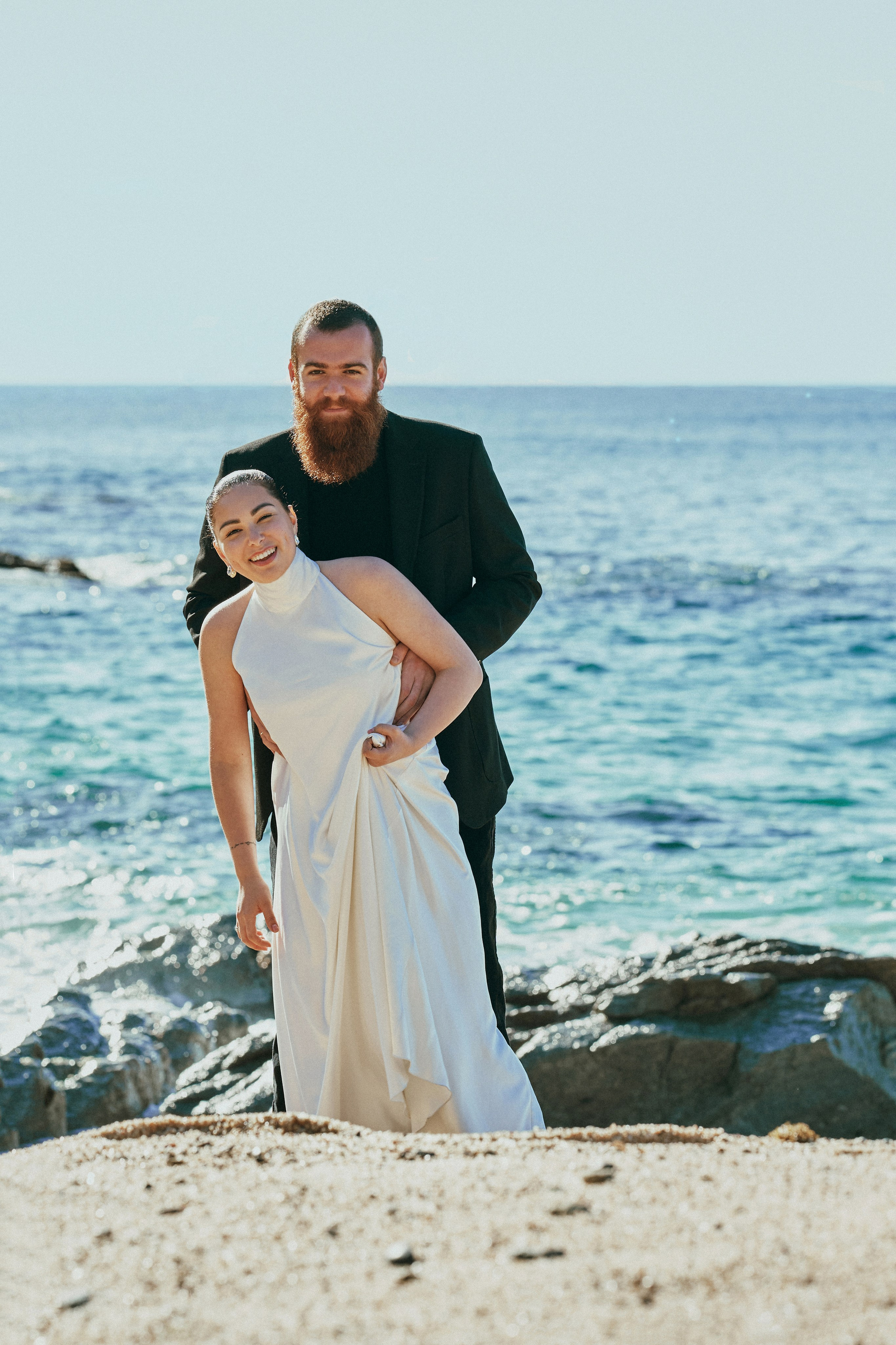 Артур и Александра. Фотограф в Барселоне Жанна Захарченко