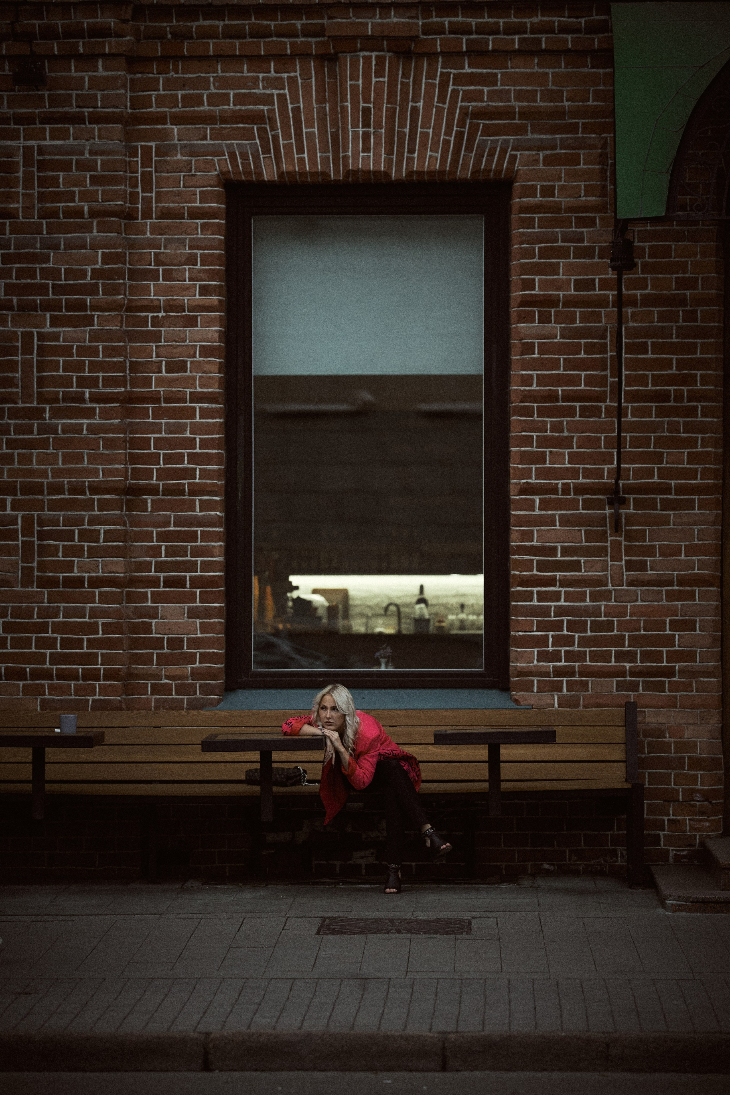 Дым. Фотограф в Барселоне Жанна Захарченко