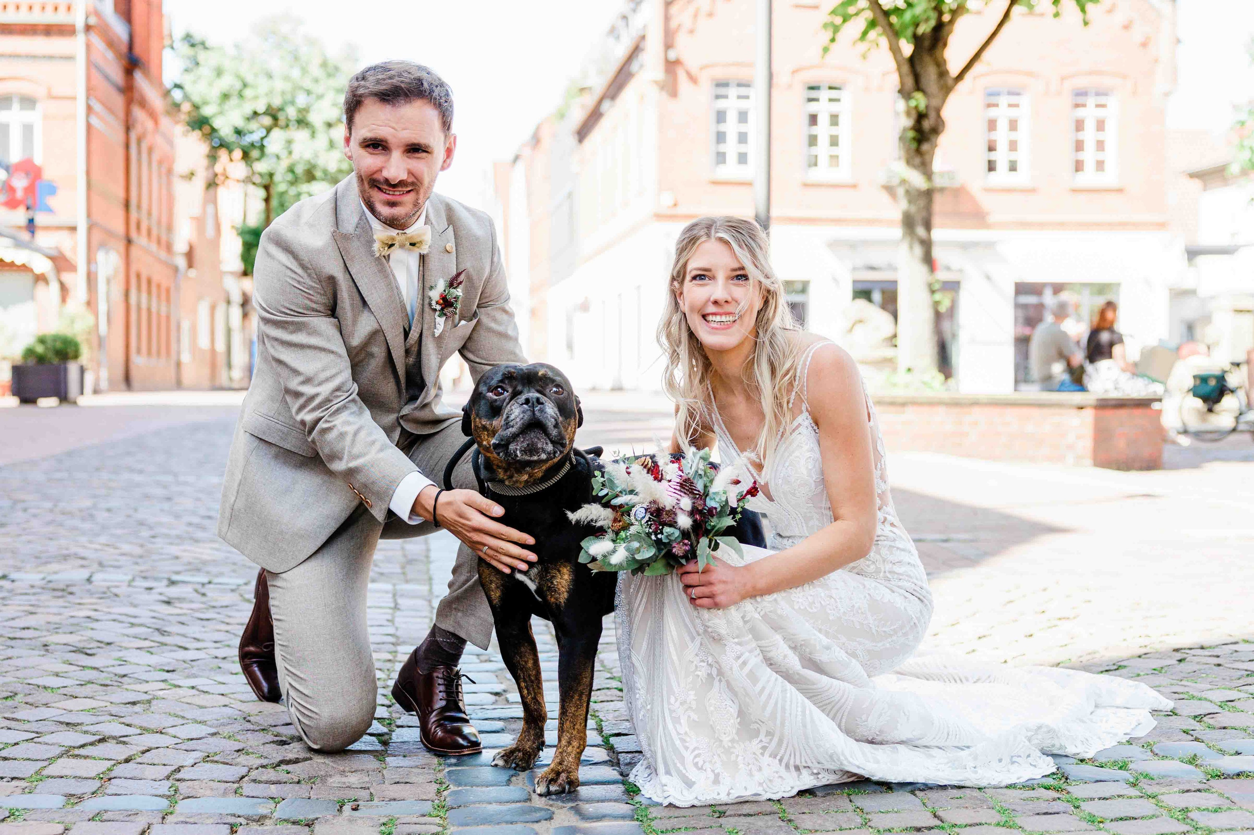 Schloss Landestrost Hochzeit Neustadt am Rübenberge