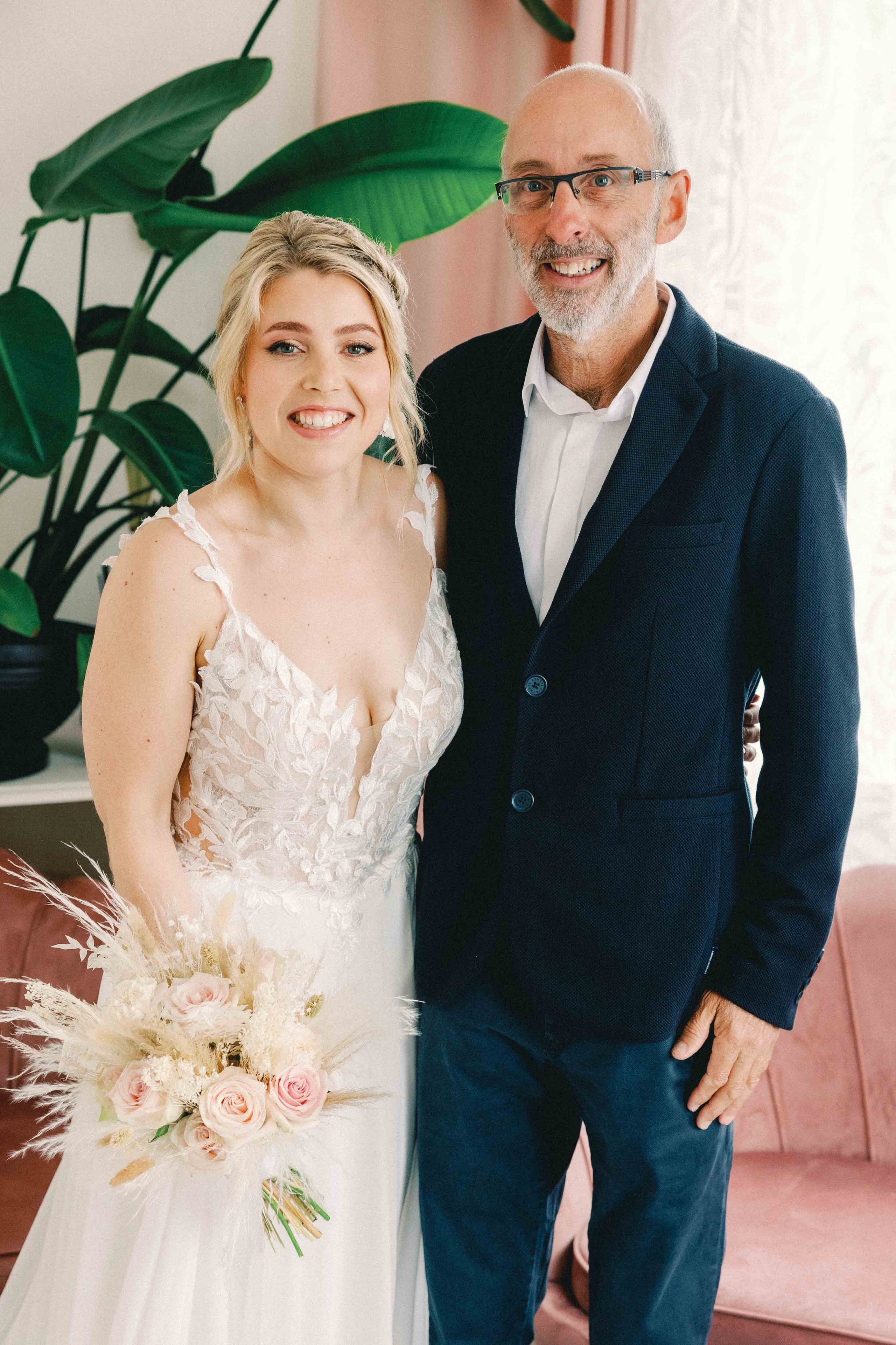 Hochzeit im AK Happiness
