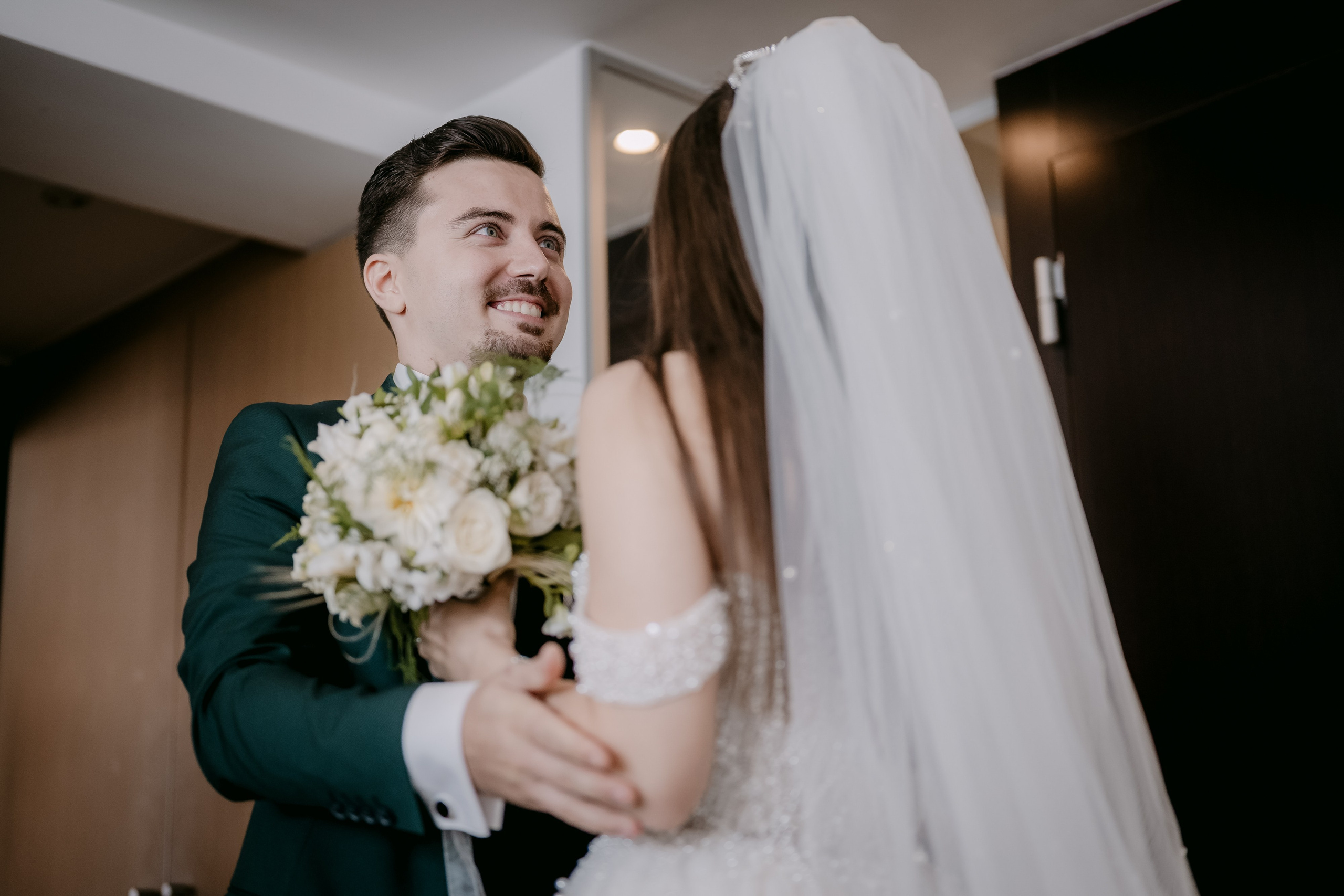 Nuntă Valentina & Alex | Fotograf nuntă premium