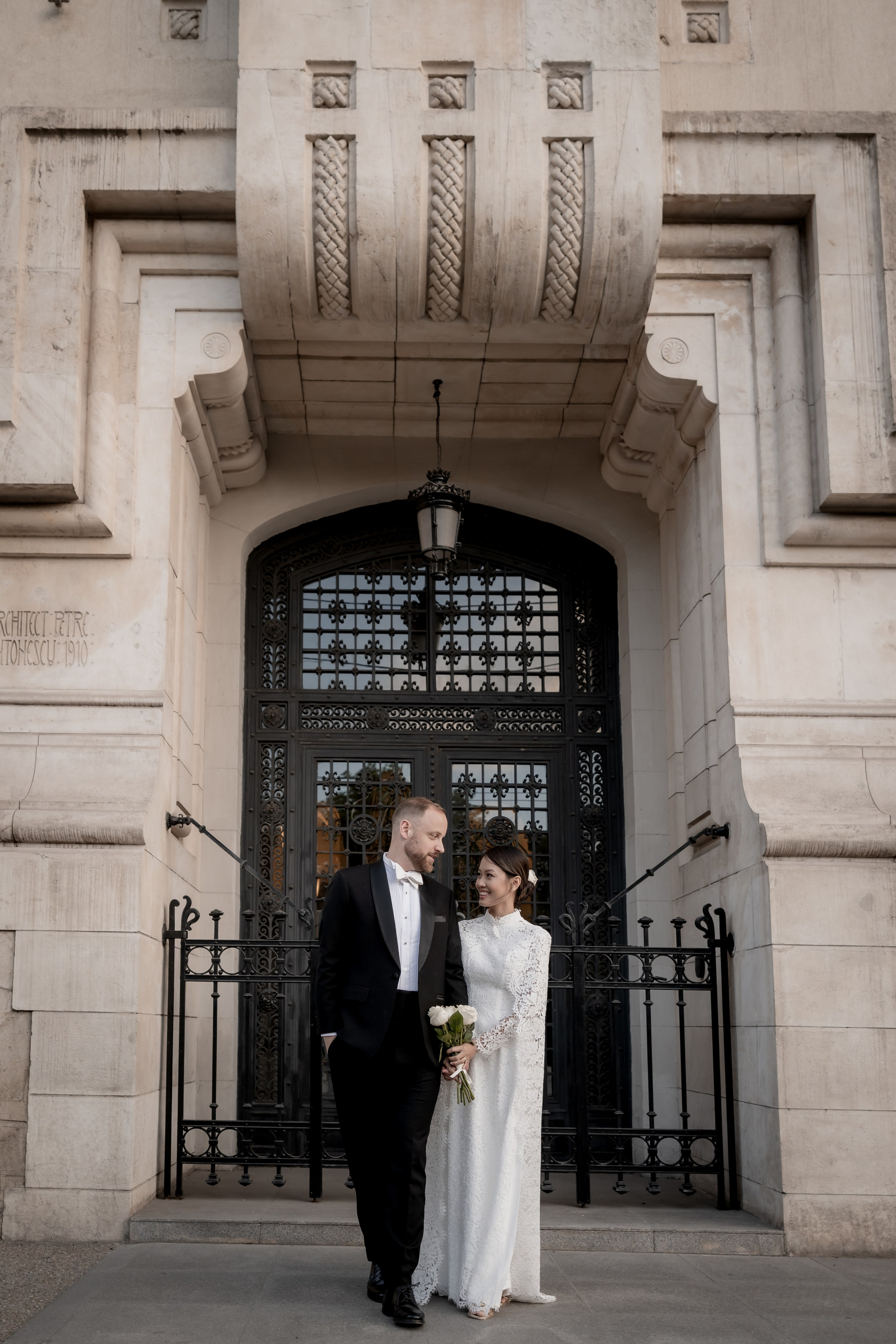 Catherine + Charles