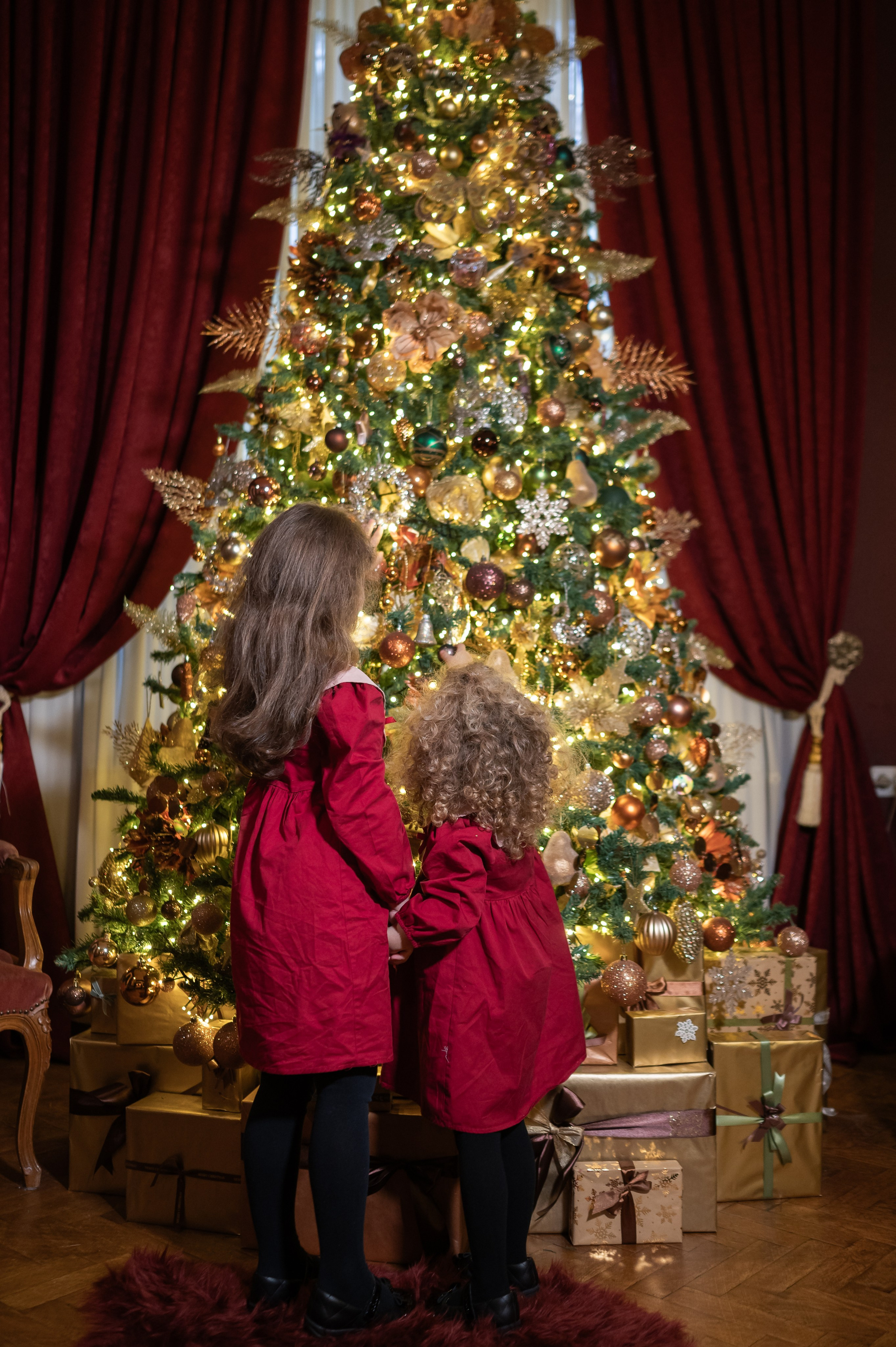 Galerie ședințe foto Crăciun | Inspirație reală