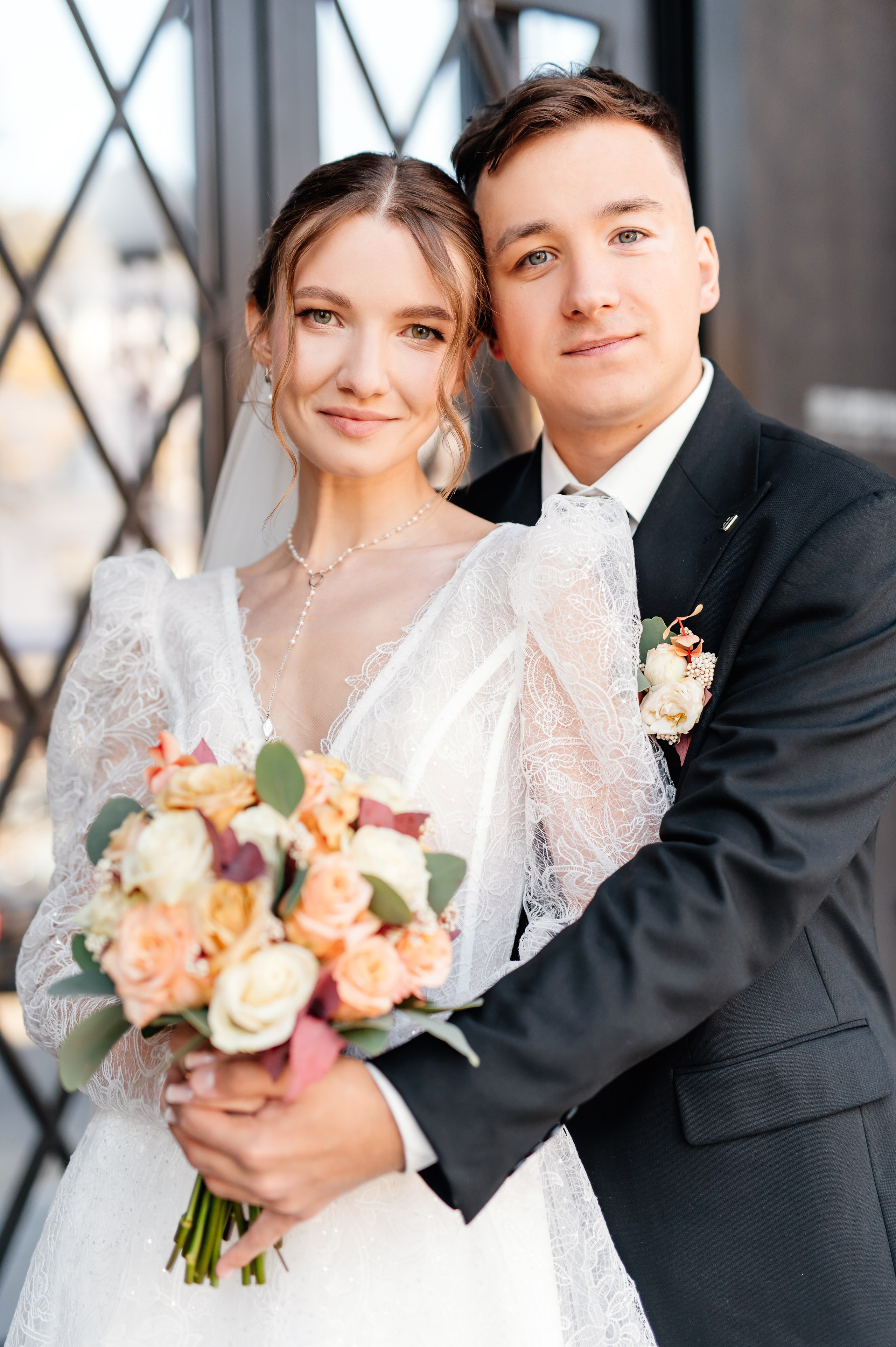 Полина и Арсений. Свадебный и семейный фотограф в Минске и по всей Беларуси