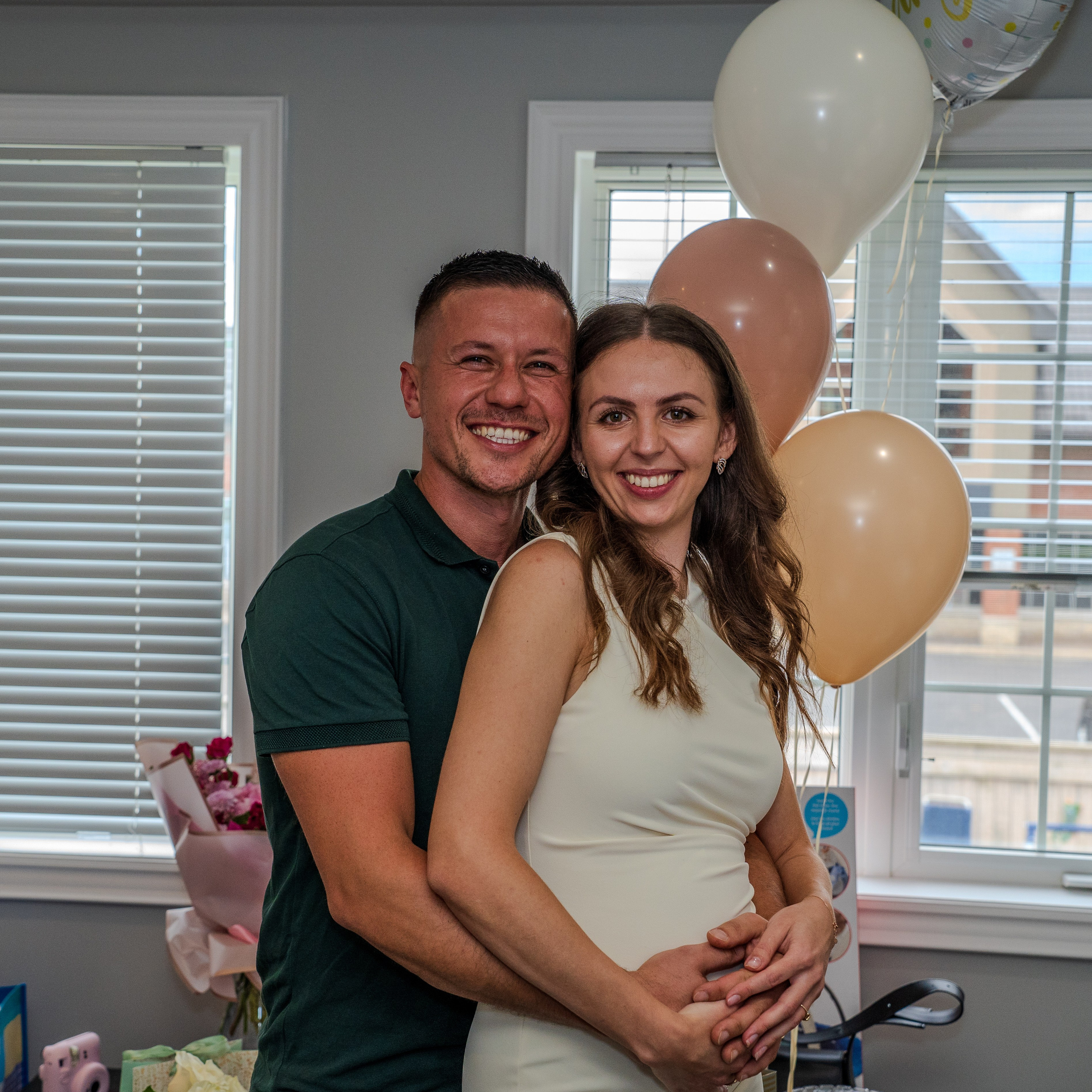 Gender Reveal Party. Mirgorodsky Photography