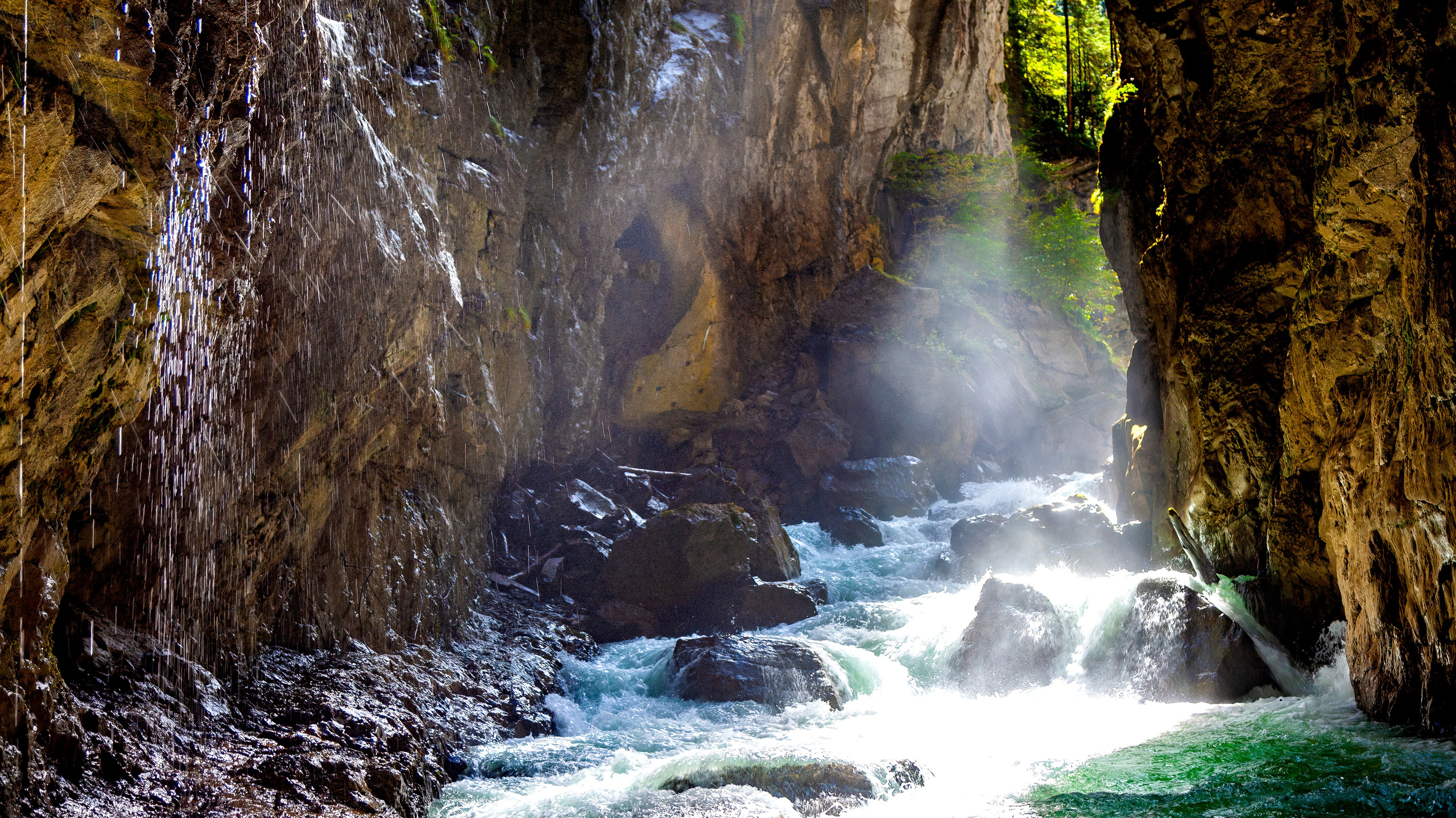 188.Partnachklamm Gorge.26.9.2024. Путешествия в формате 360......