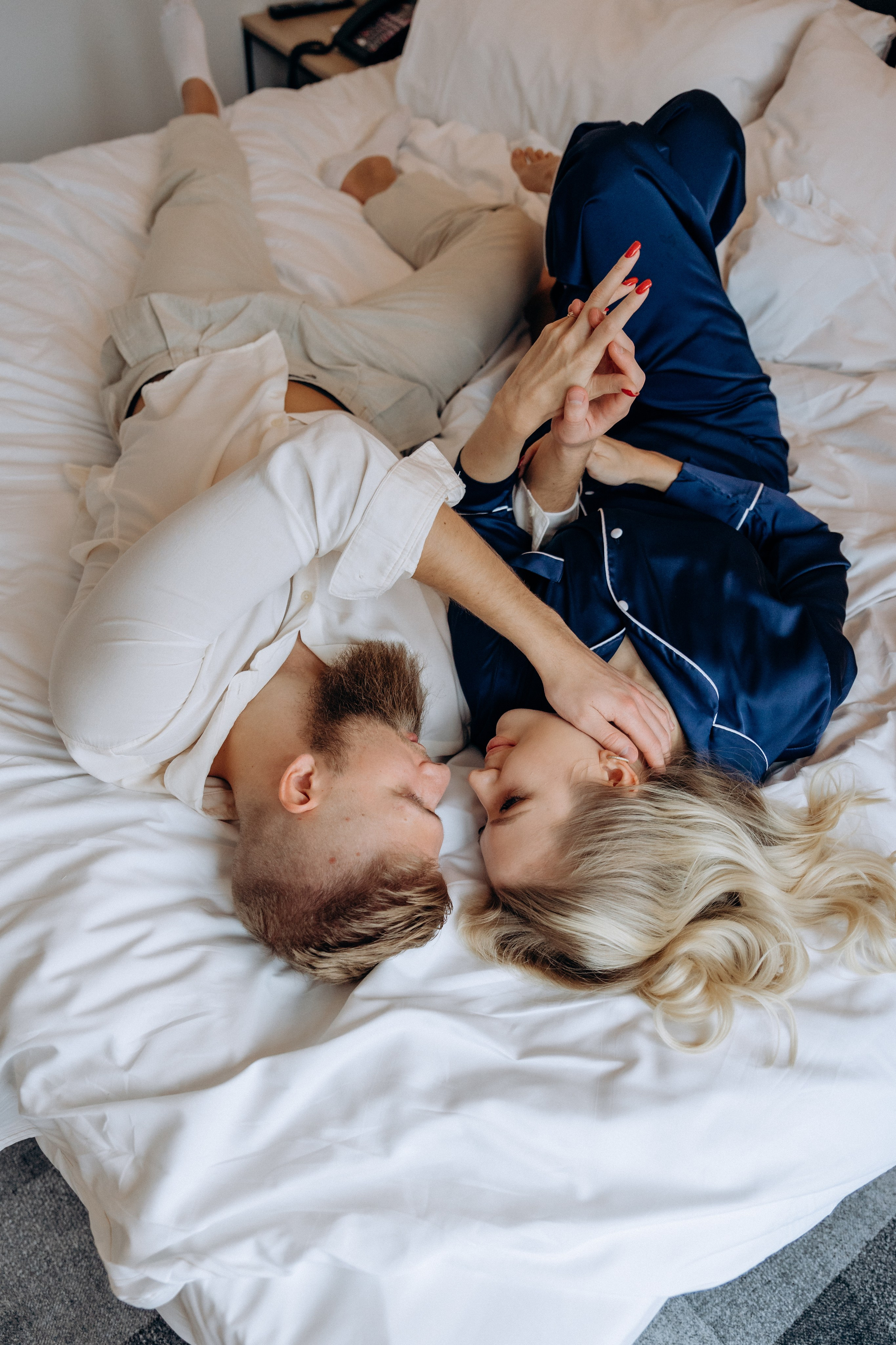 Good morning, darling!