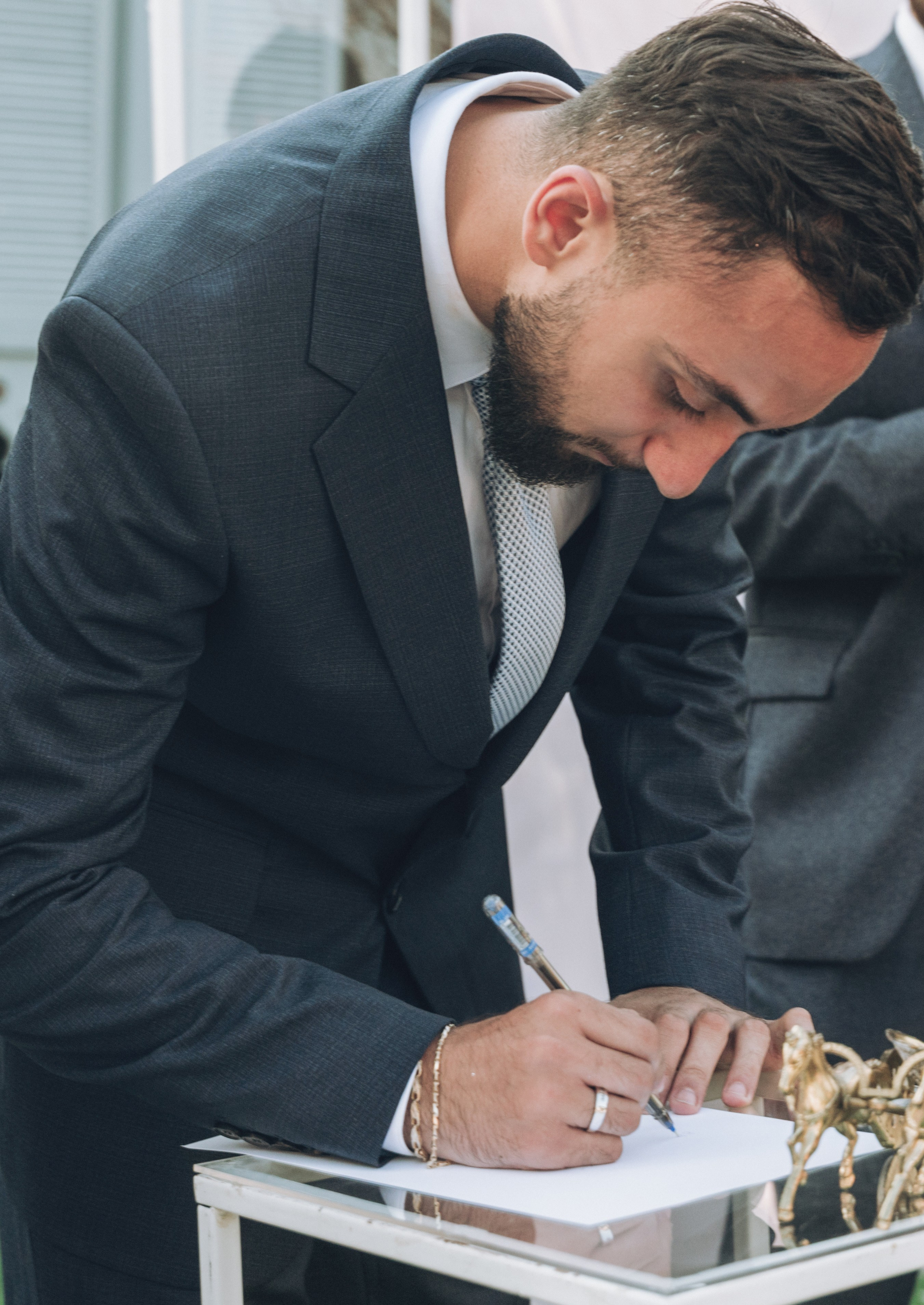 Wedding Bioli. Create your own history with Pierre Studio