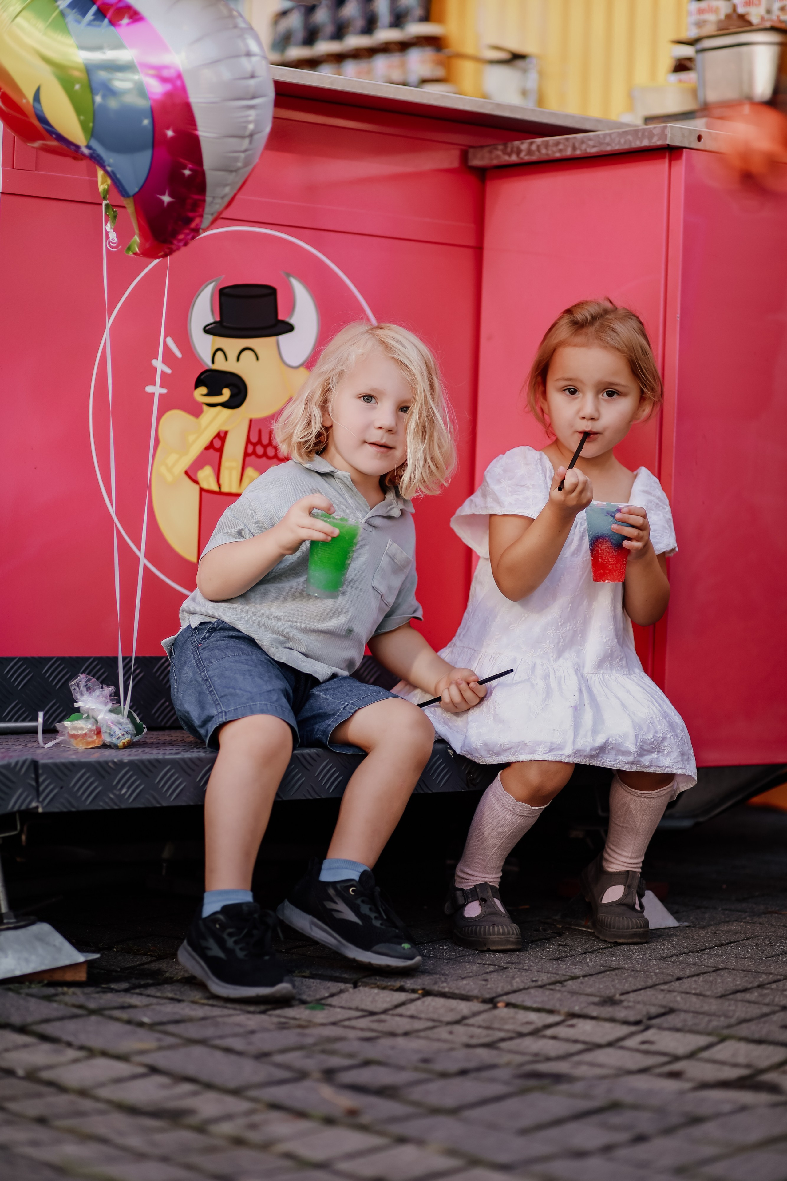 Kindergartenfotografie Neustadt an der Weinstraße – Kinder beim Spielen