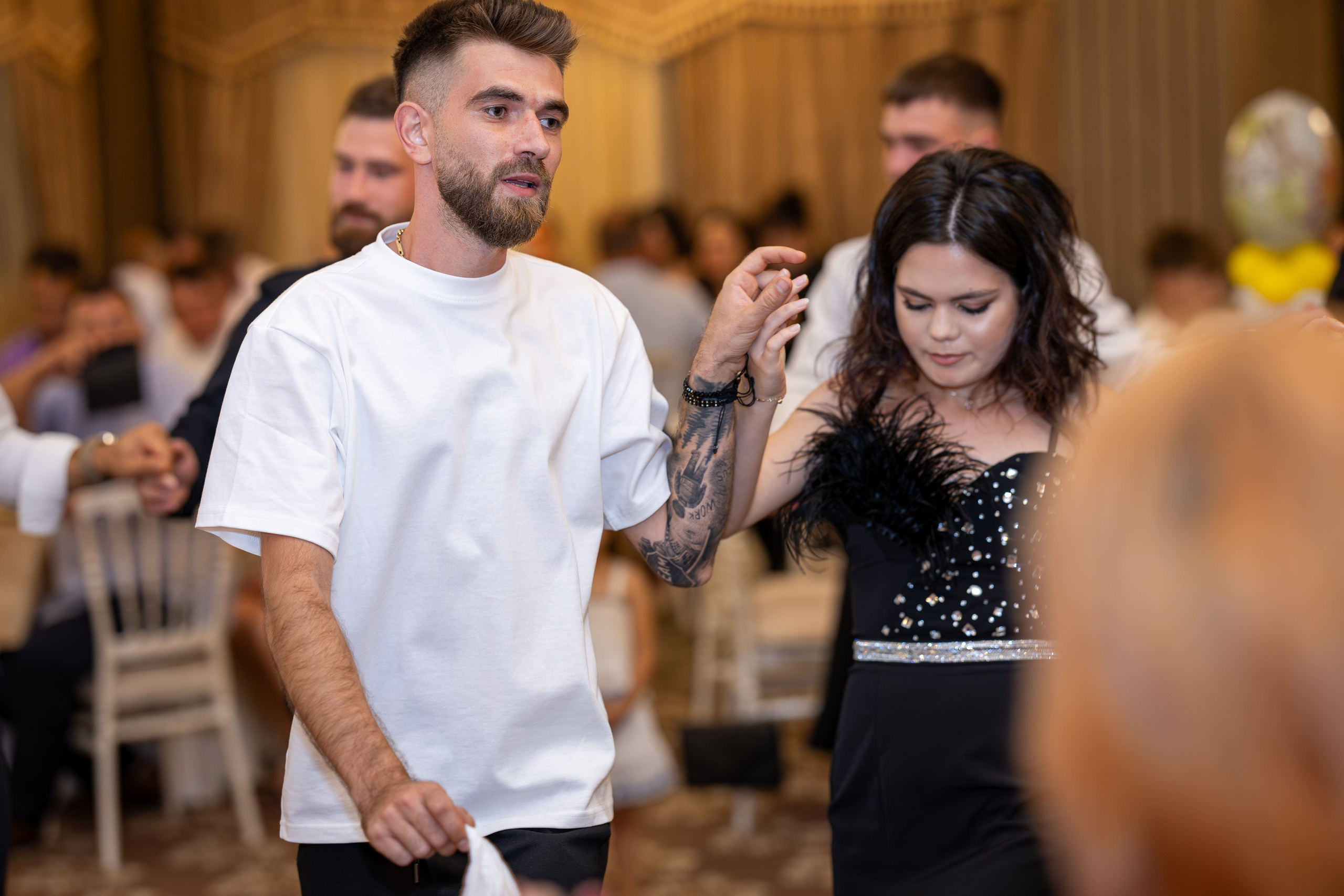 Eric Ionut. Moments By Gub