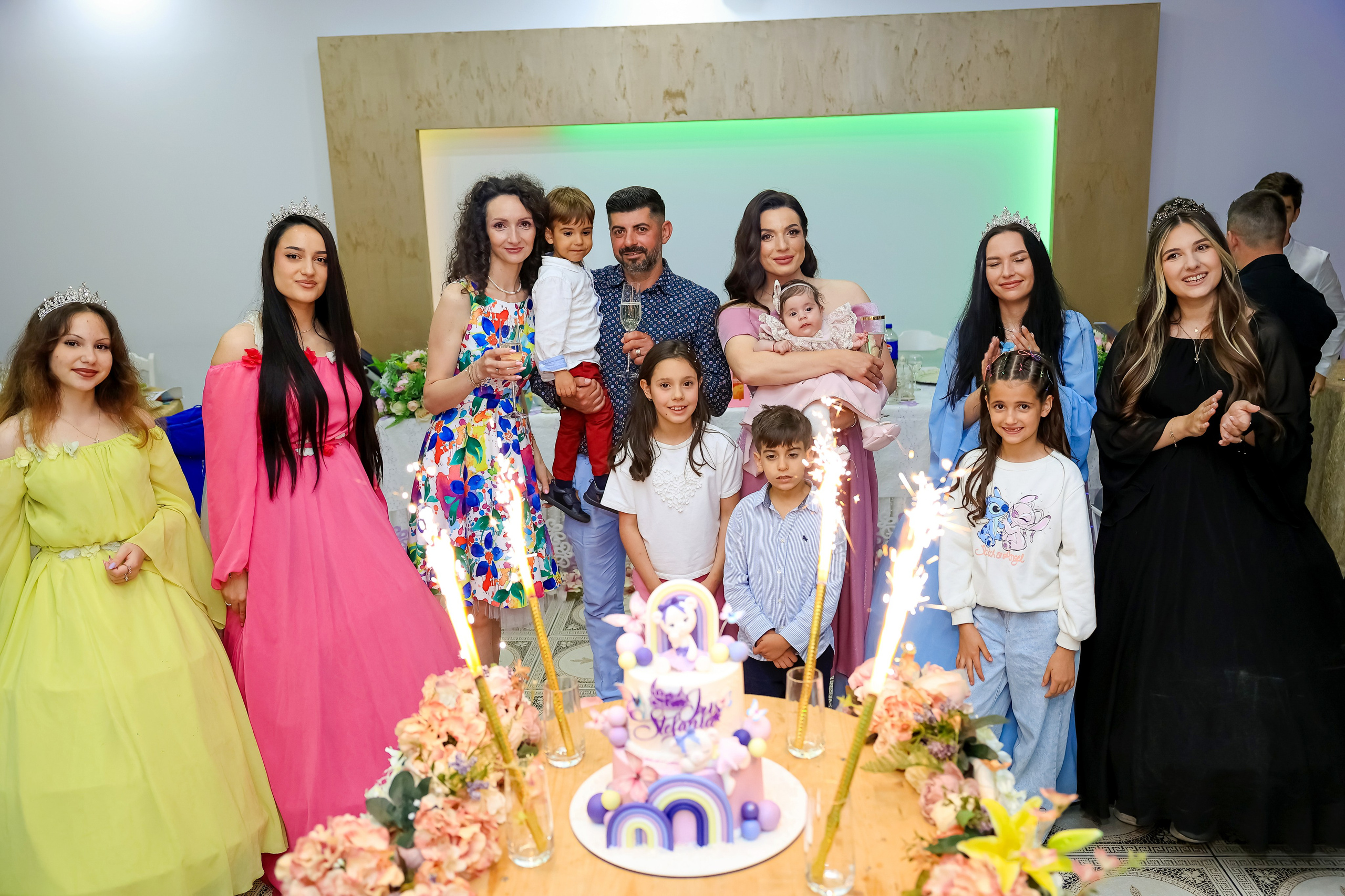 Iris Stefania. Moments By Gub