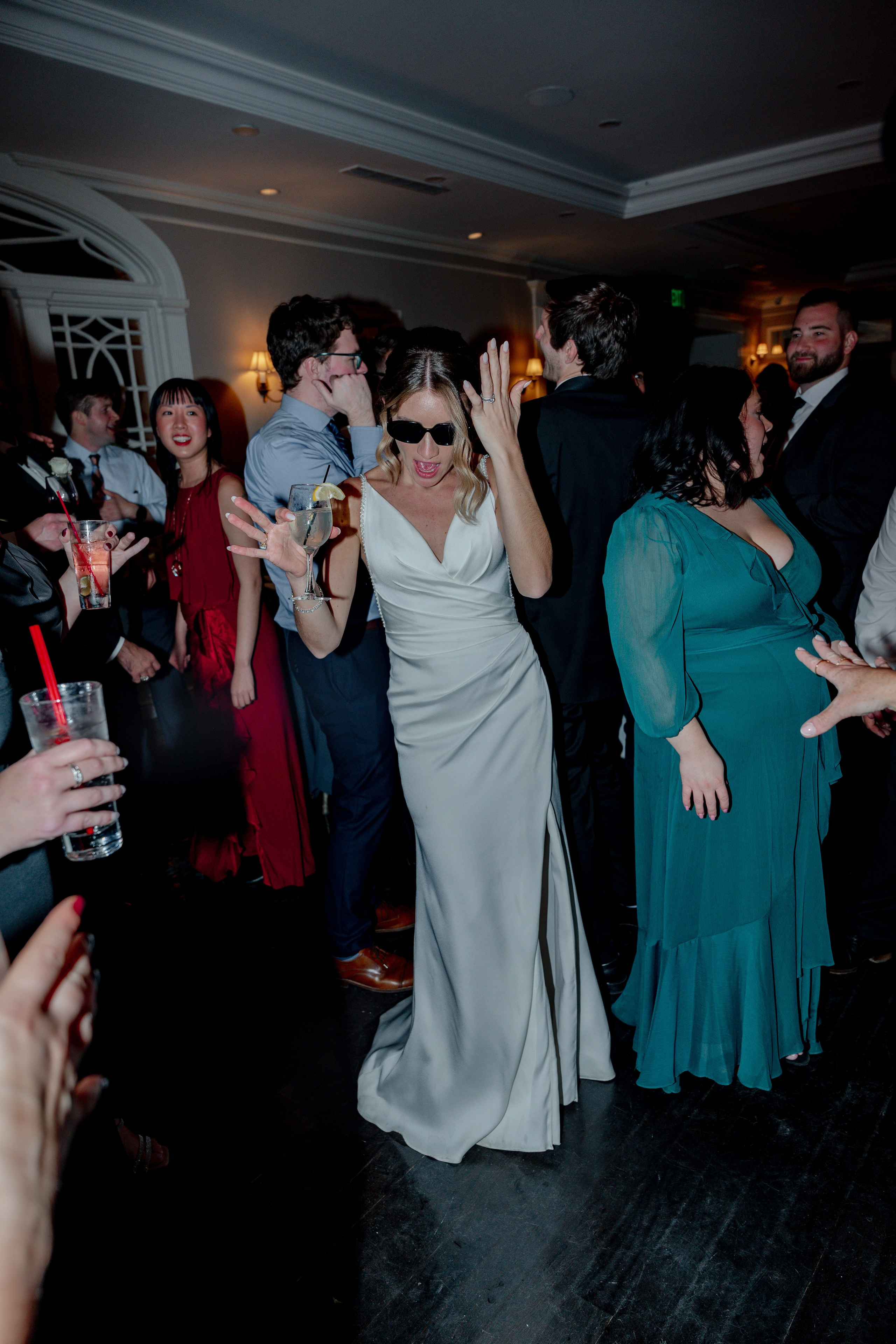 Caroline & Joh wedding day. Anna Krasnova Wedding photographer