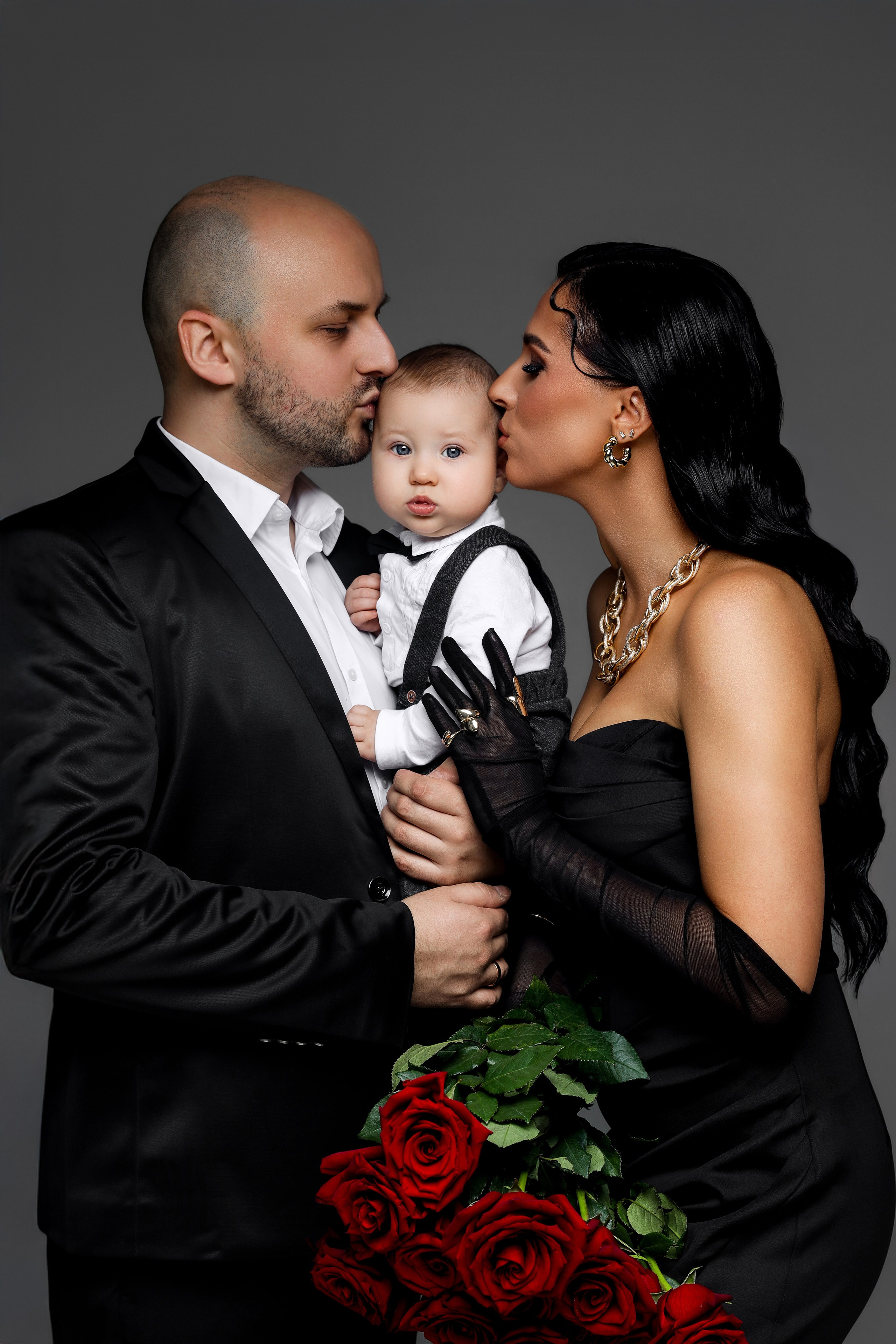 Портфолио: Семейная съёмка. Fashion и портретный фотограф в Вильнюсе