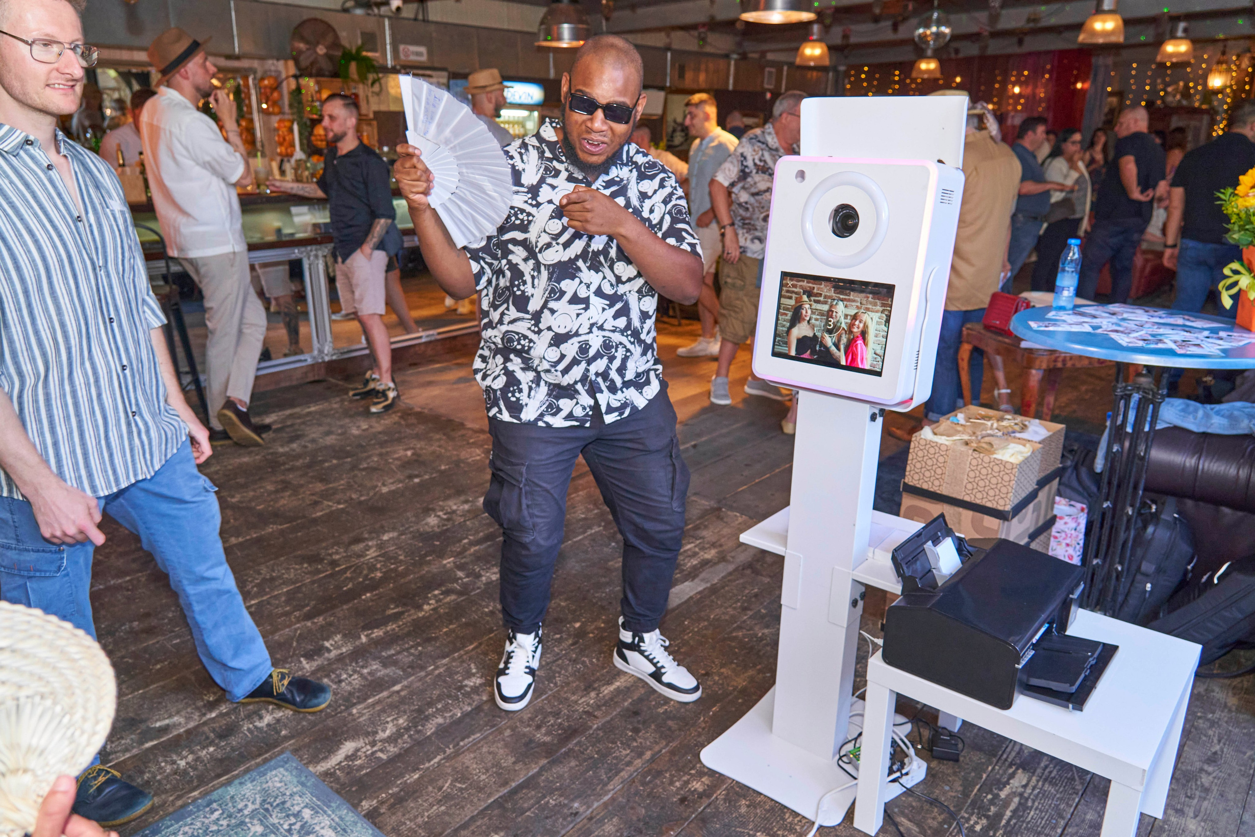 Фотобудка. Фототека