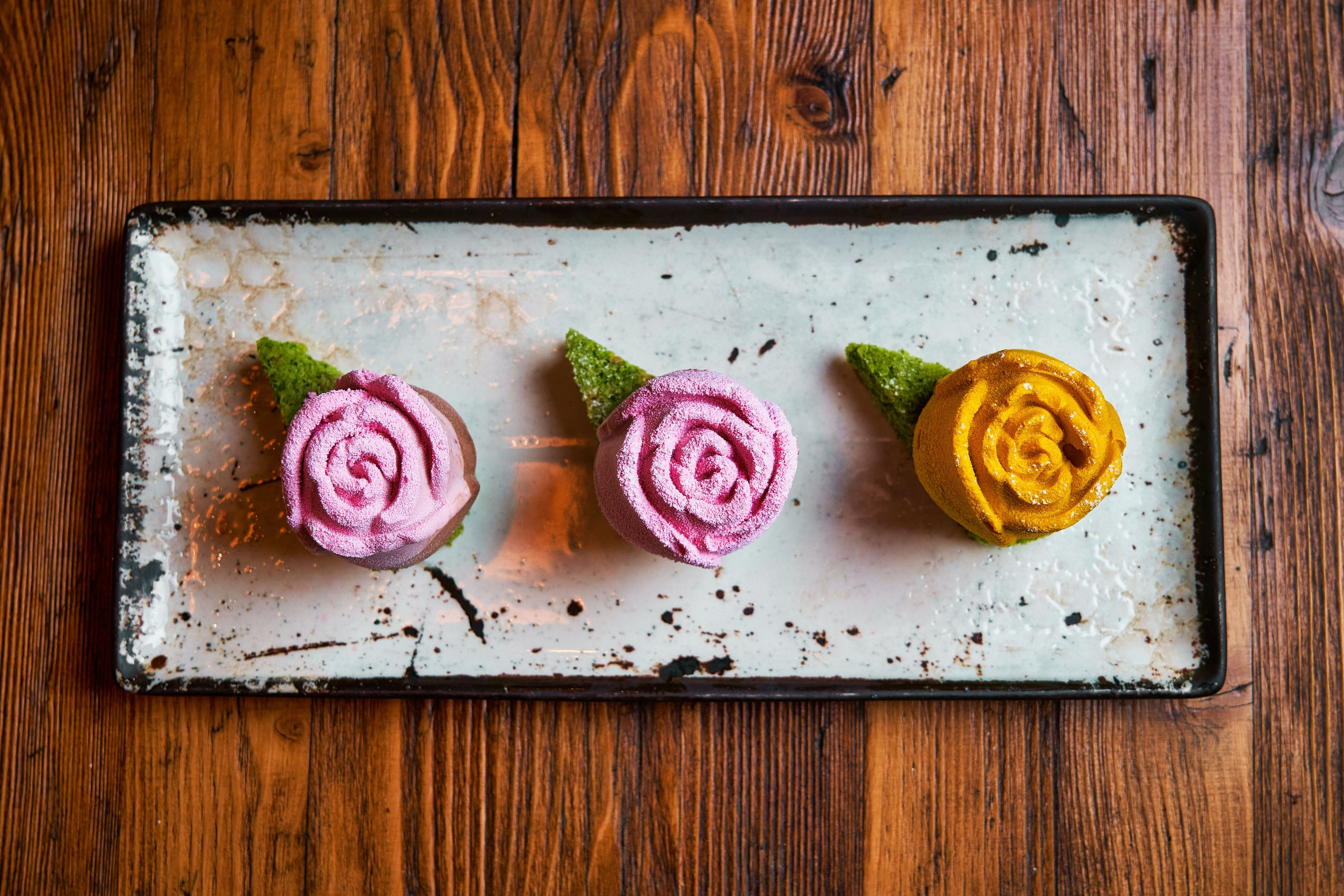 Кулинарна фотография. Фототека