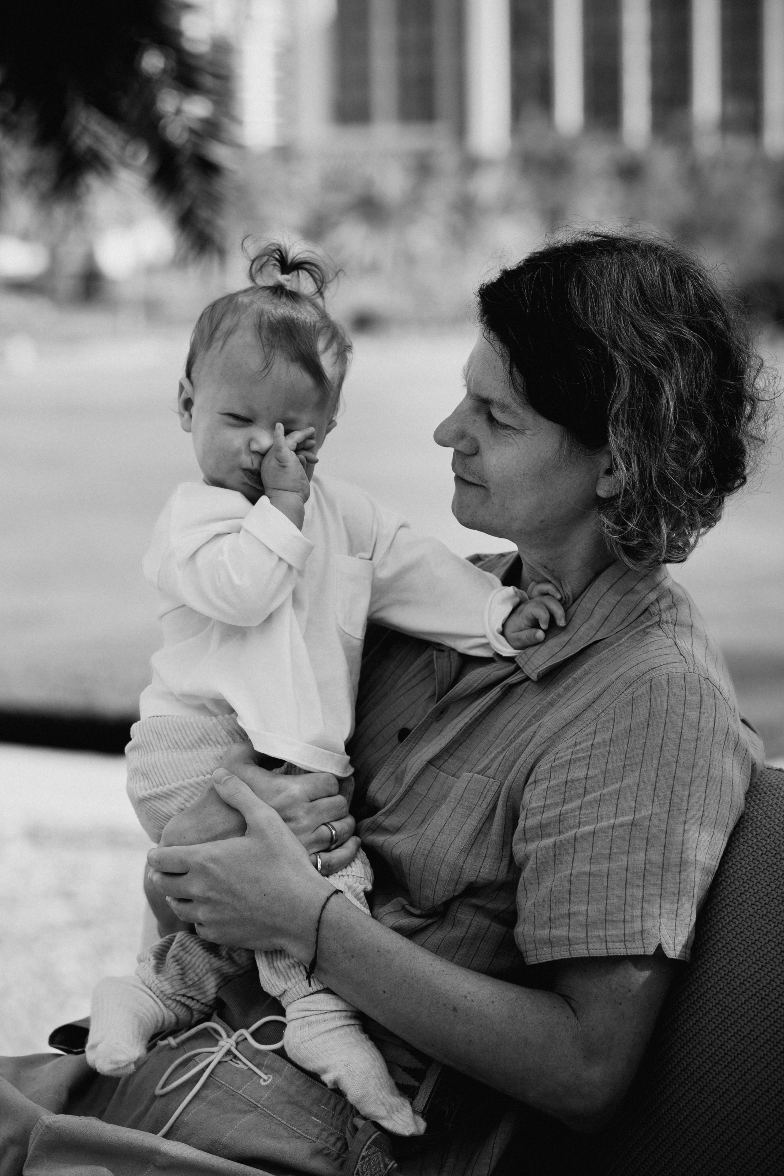 Saturday Morning Sun. Elena Pretzner Photography