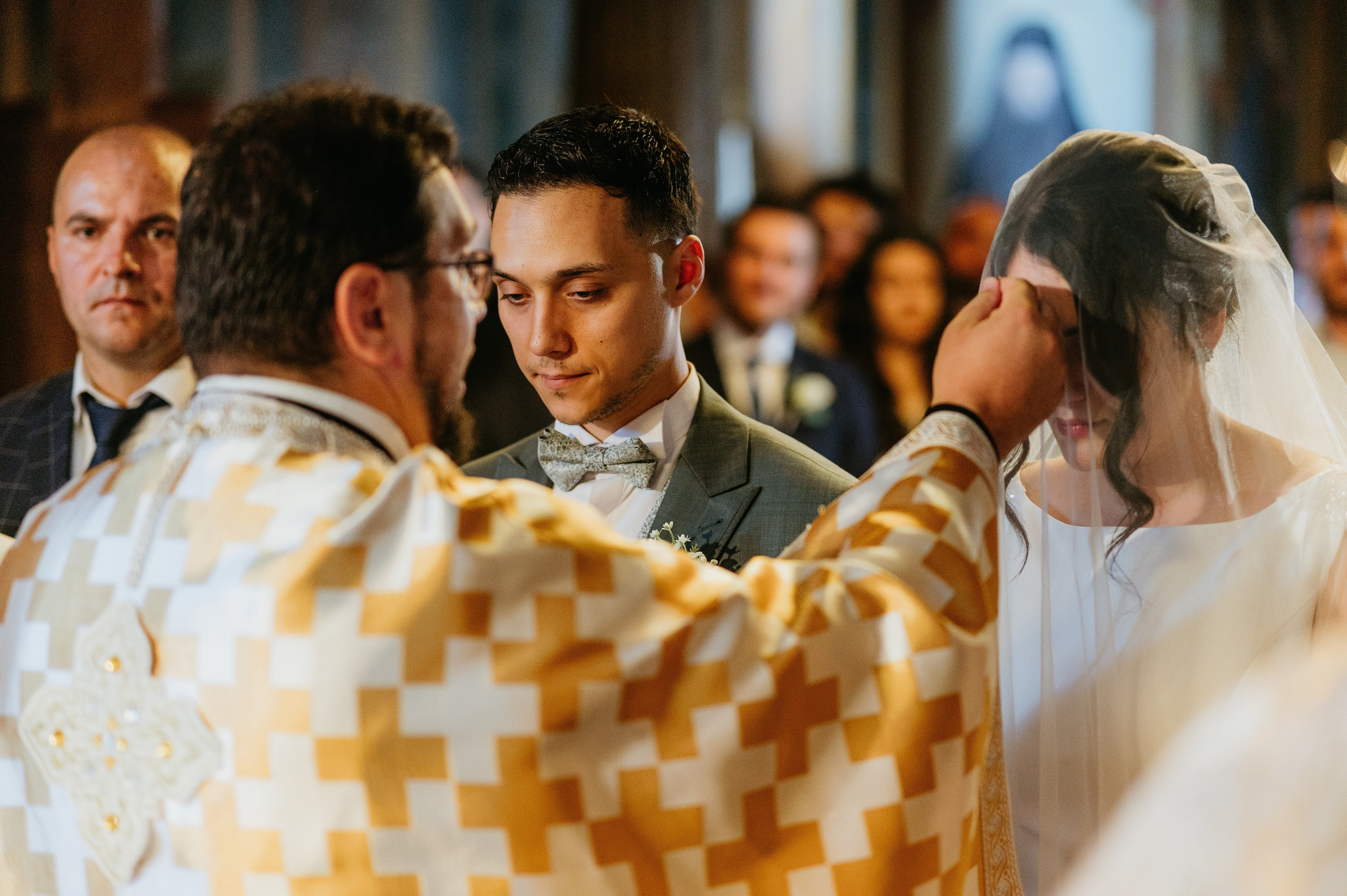 Adina și Ciprian. Valentin Melen — wedding photographer