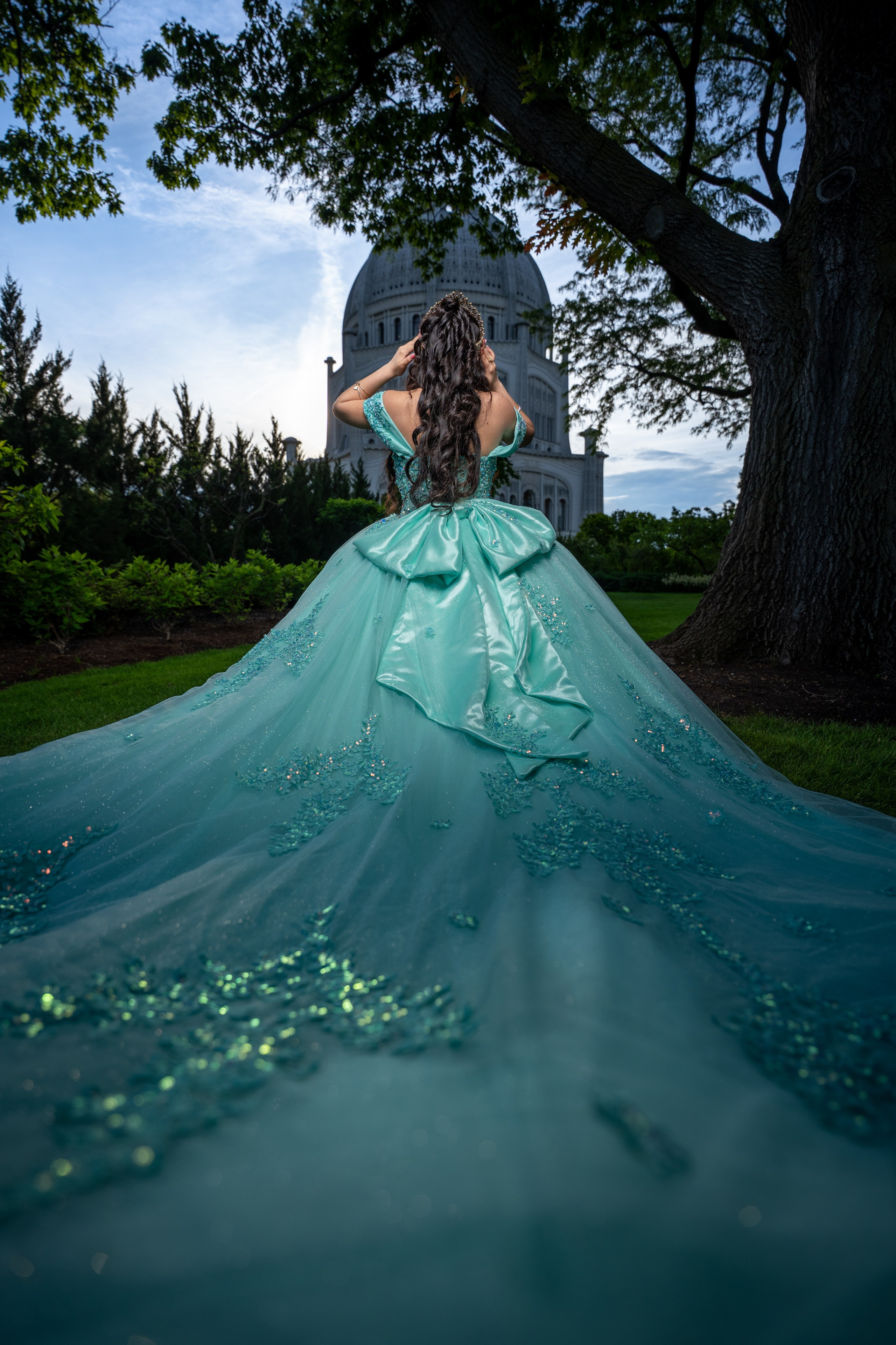 CAMILA XV. Quinceañera y Bodas
