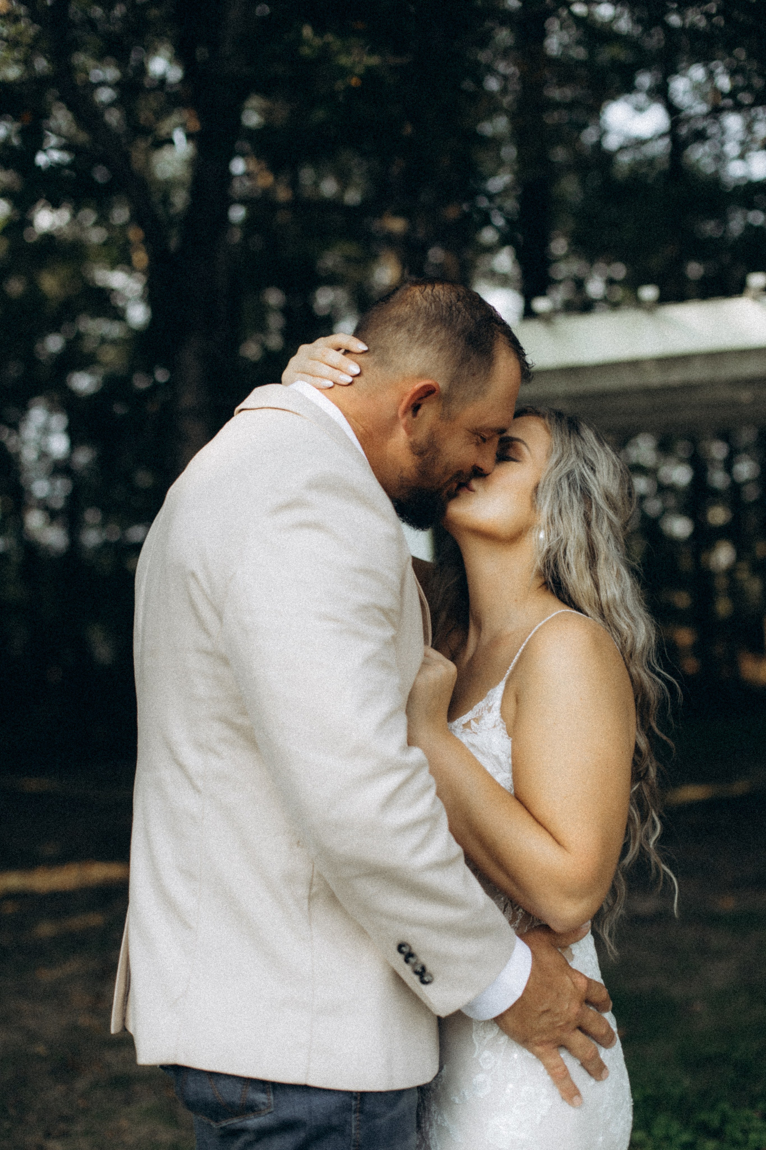Blake & Stacy (KY). CAPTURED BY SHANKS PHOTOGRAPHY