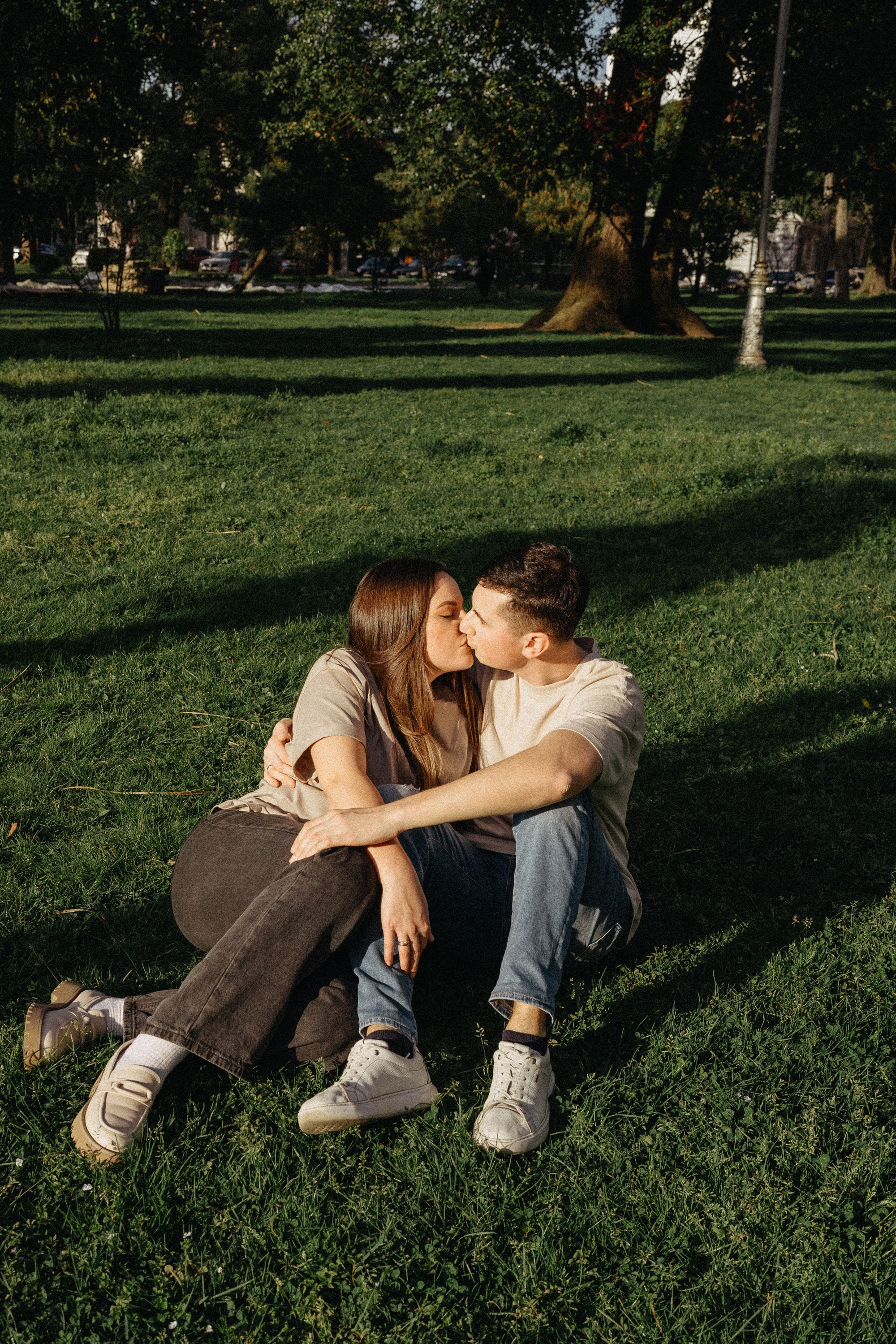 Настя и Серёжа. Индивидуальный и свадебный фотограф в Батуми Валерия Азаренко