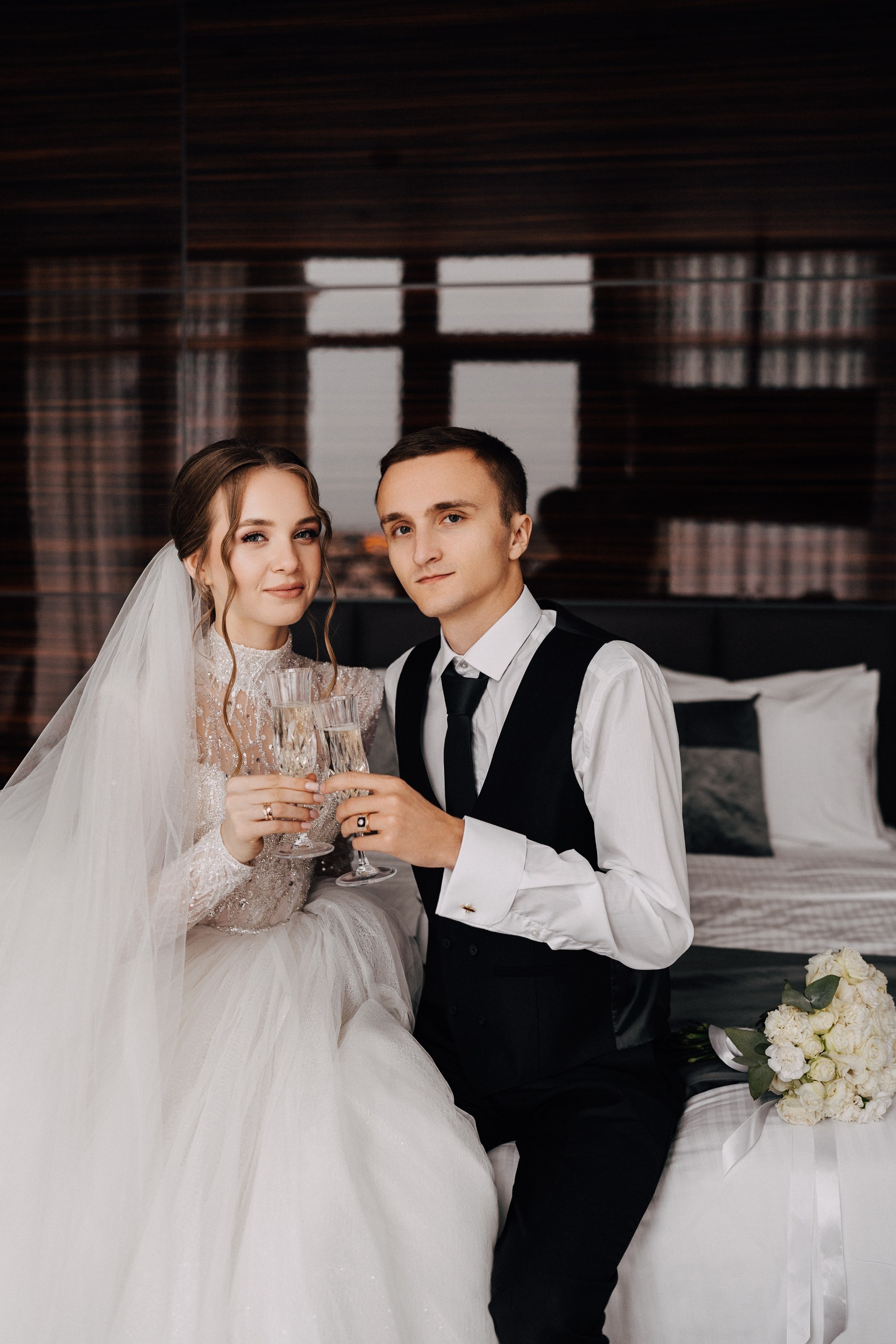 Виталий и Валерия. Индивидуальный и свадебный фотограф в Батуми Валерия Азаренко