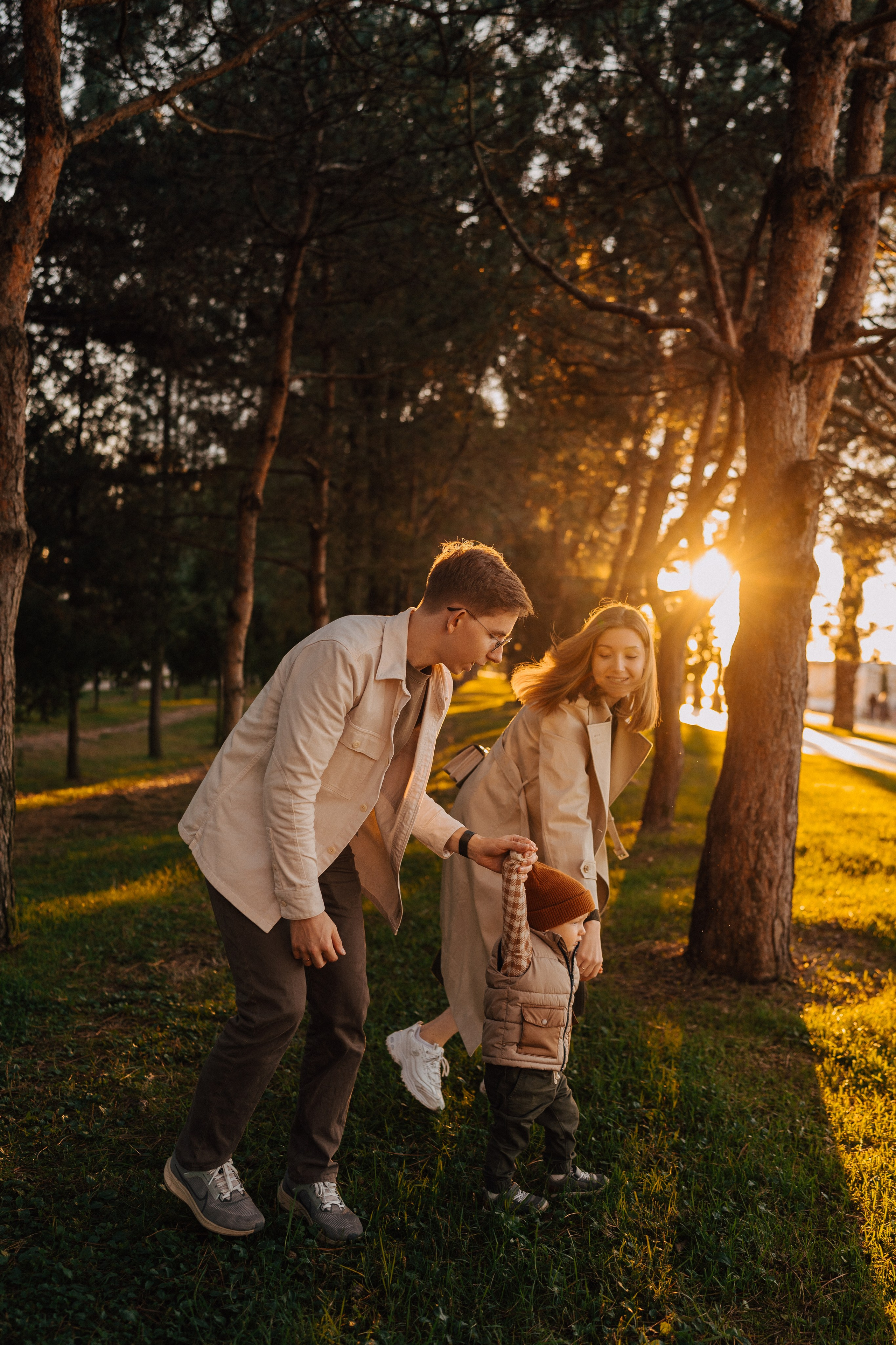 Семейная фотосессия в Батуми. Портретный и свадебный фотограф в Батуми Валерия Азаренко