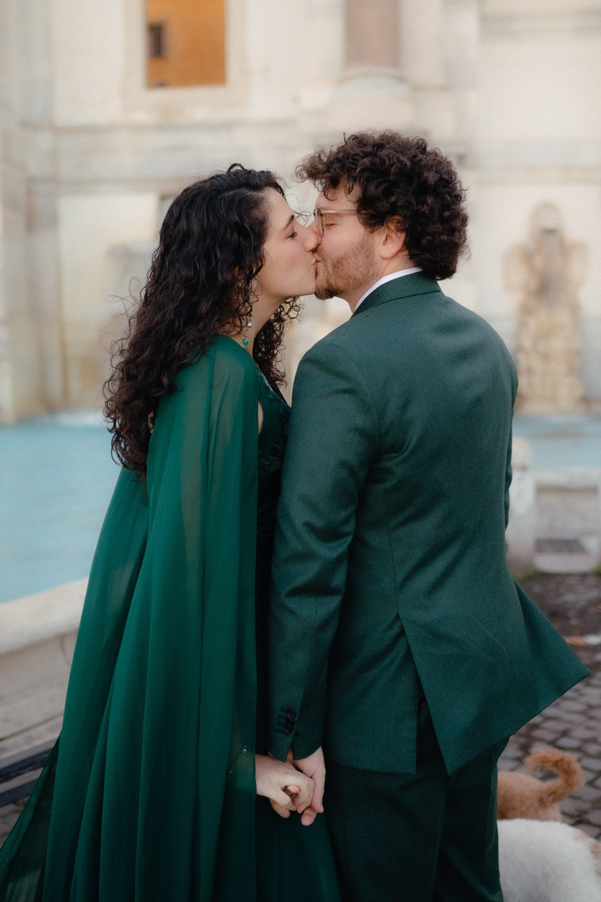 Lorenza & CJ. Фотограф в Милане Анна Линник