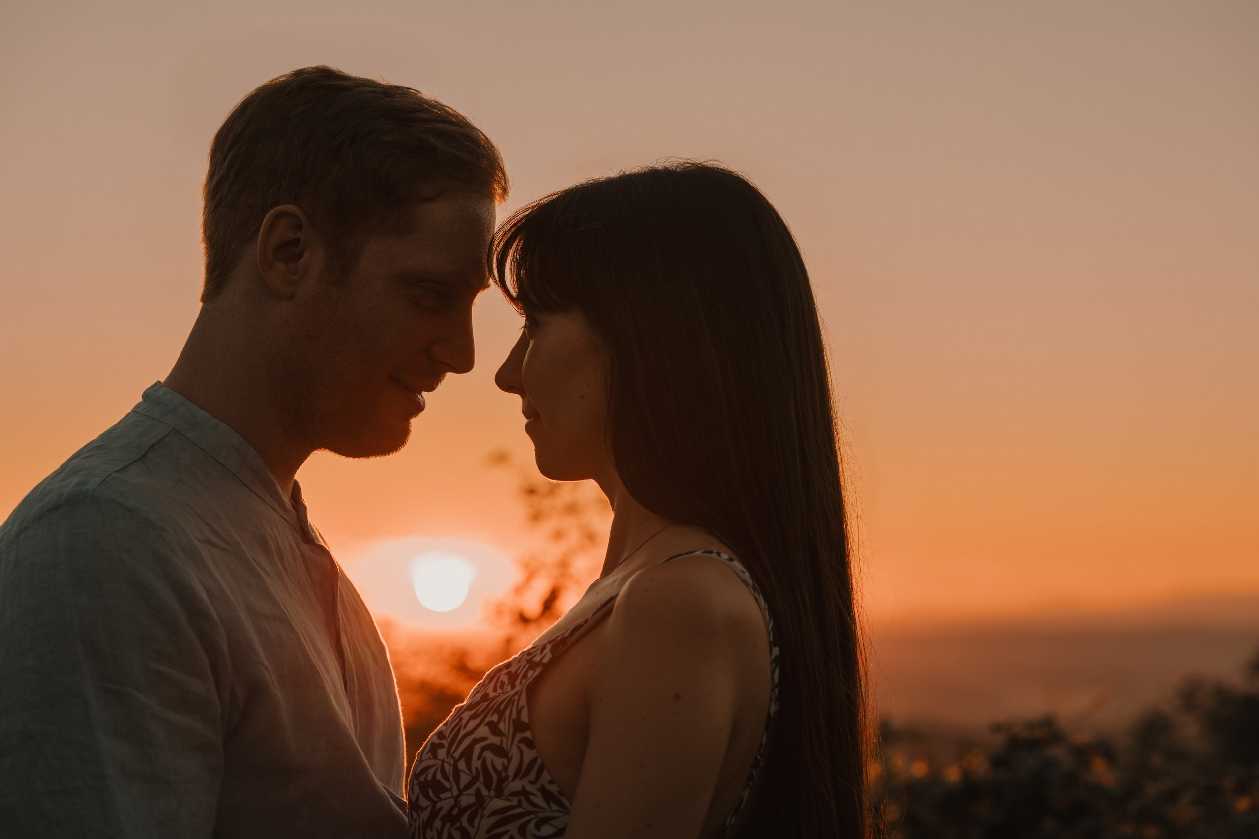 Sesión de fotos de preboda | El Velo Blanco. El Velo Blanco I Fotógrafos de Bodas