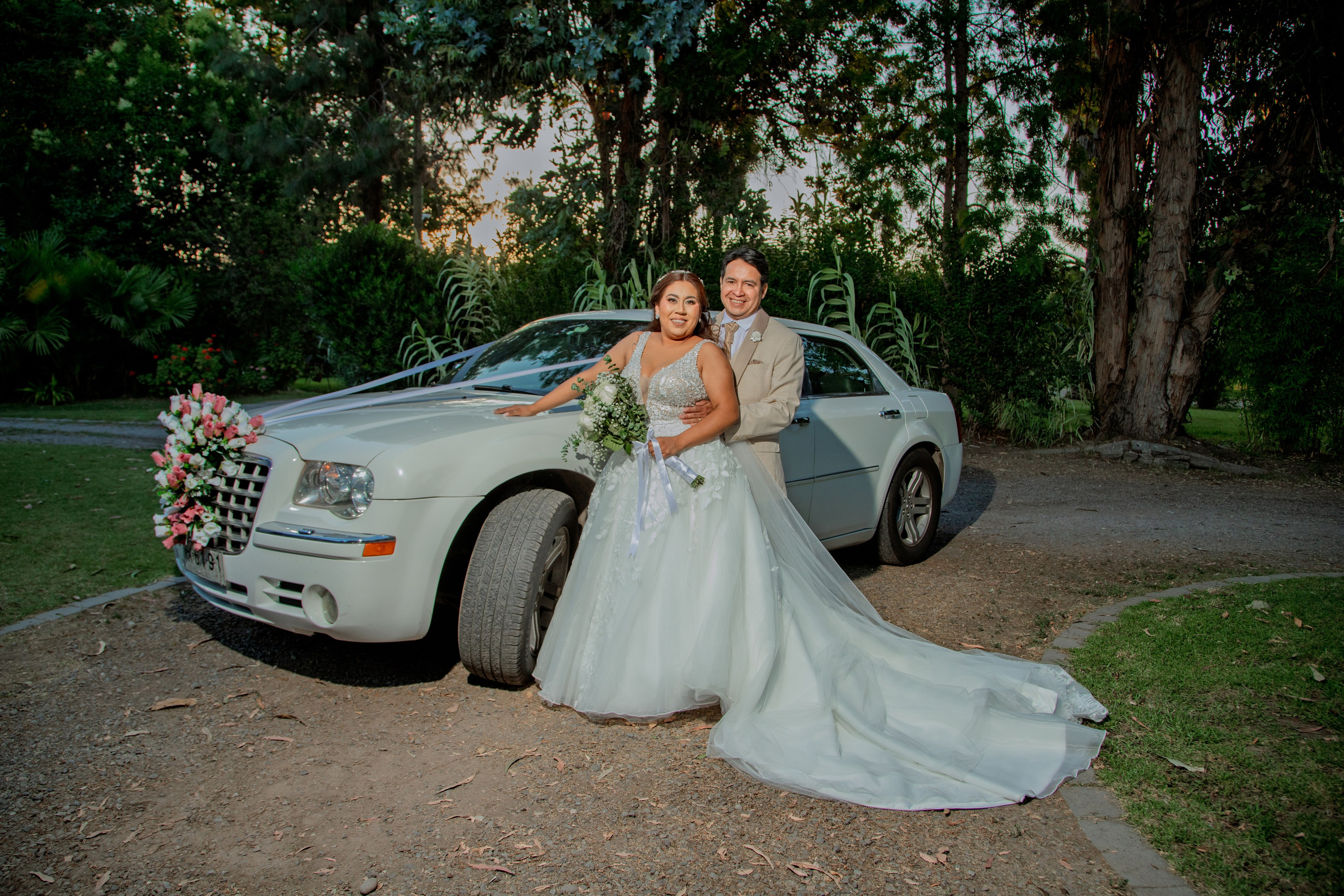 La boda de Camila & Claudio en Centro de Eventos Gonhein — Santiago