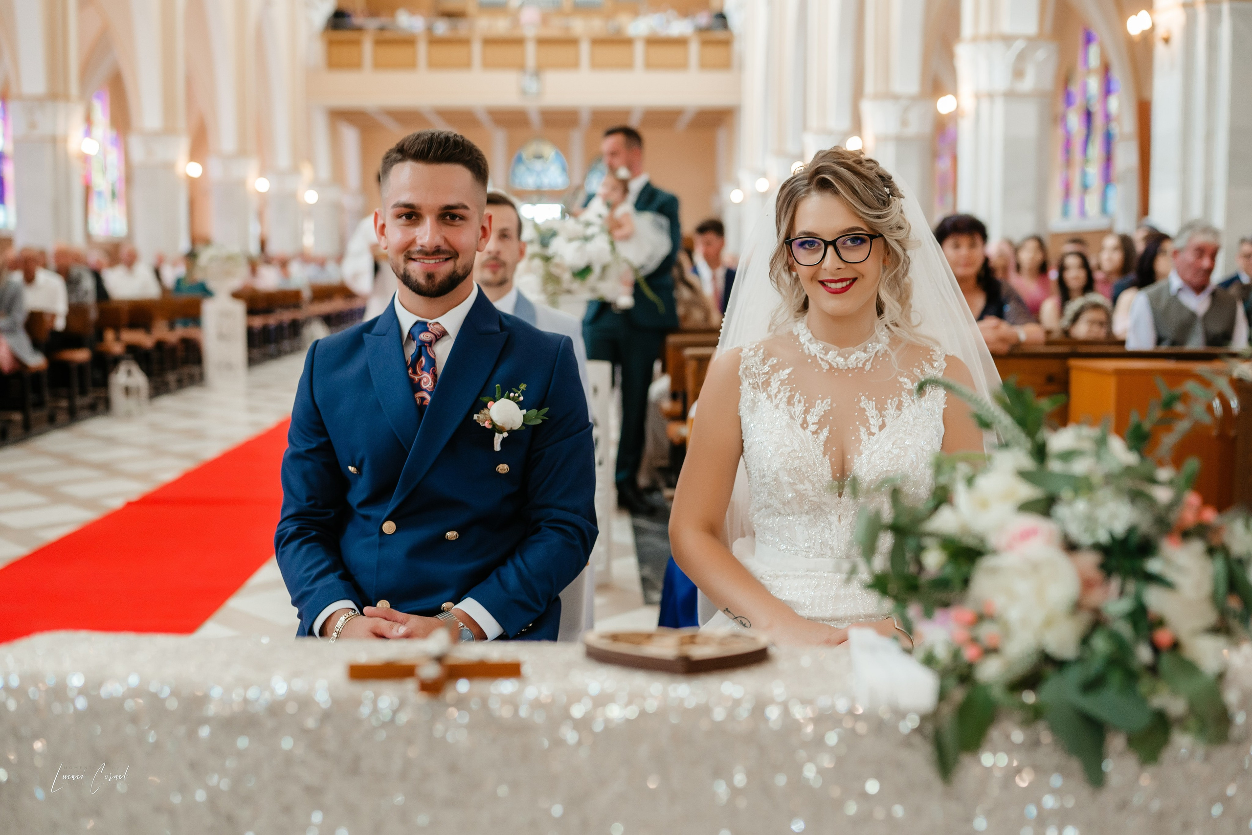 Luiza & Bogdan – Poveste vizuală. Fotograf de nuntă, corporate, botezuri, majorate și aniversări Roman, Lucaci Cornel