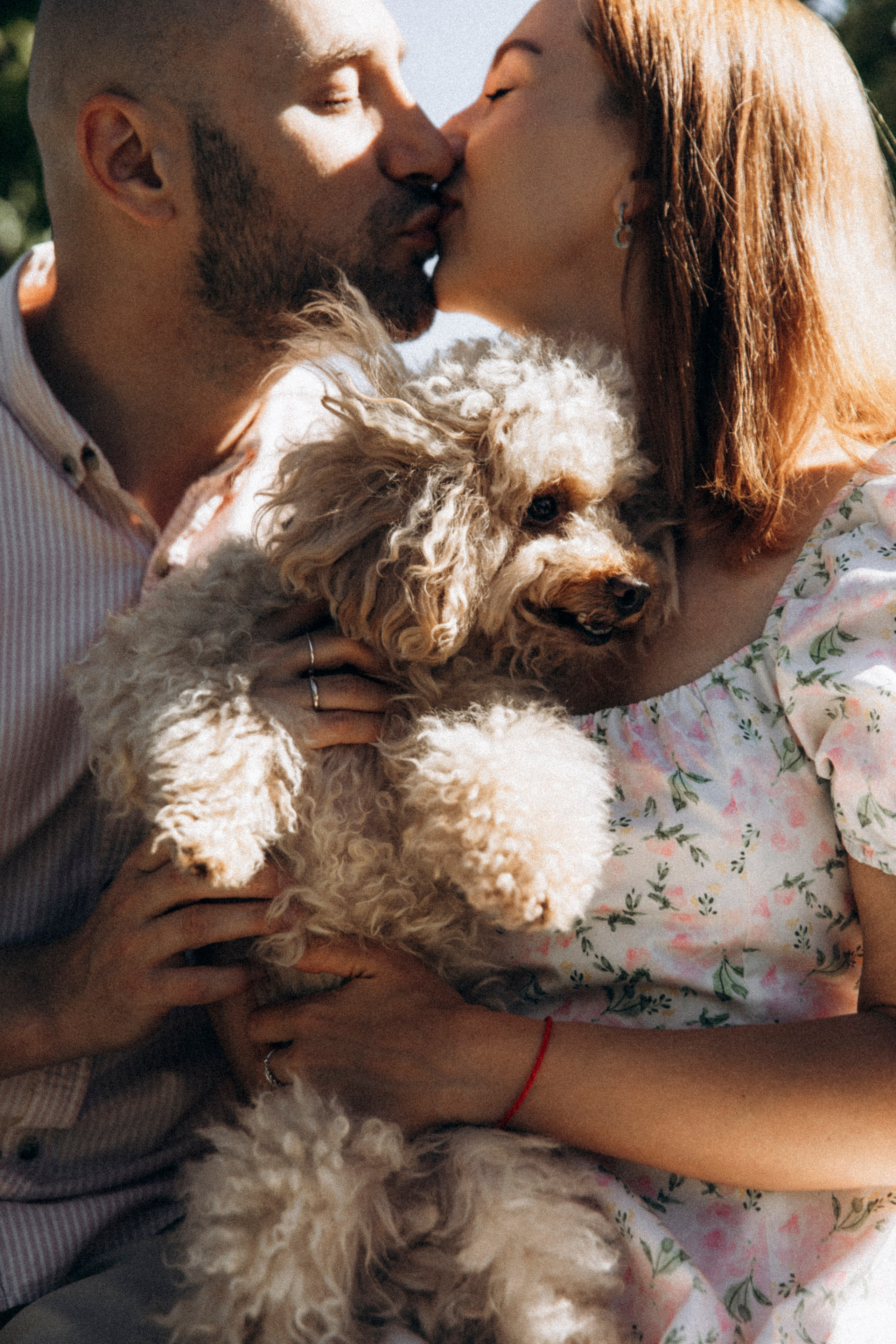 Влюбленные. Фотограф в Будапеште Рита Горбачева