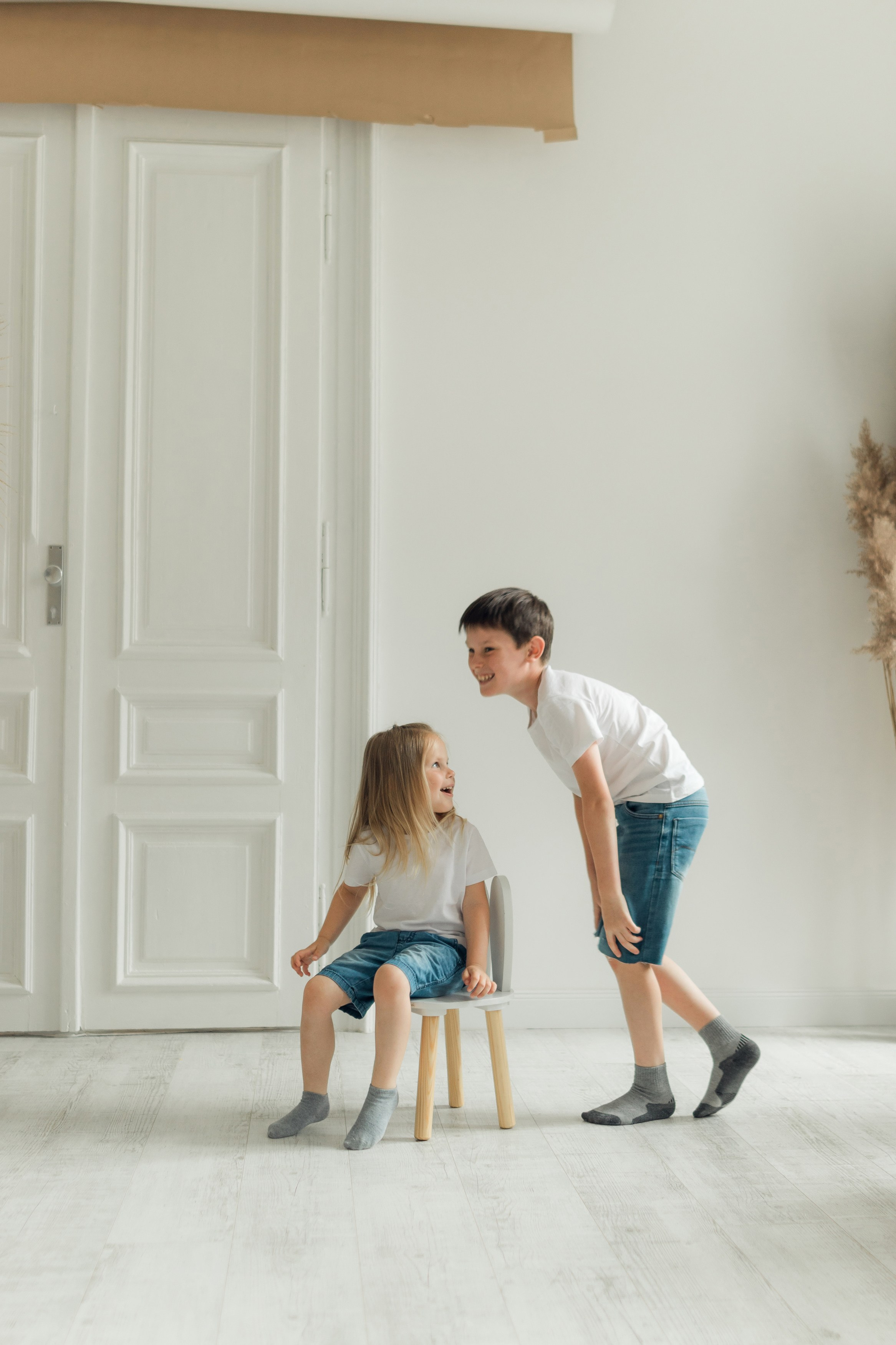 Rodina. Fotografka Andrea Hlaváčová / Karlovarský kraj / Karlovy Vary Sokolov