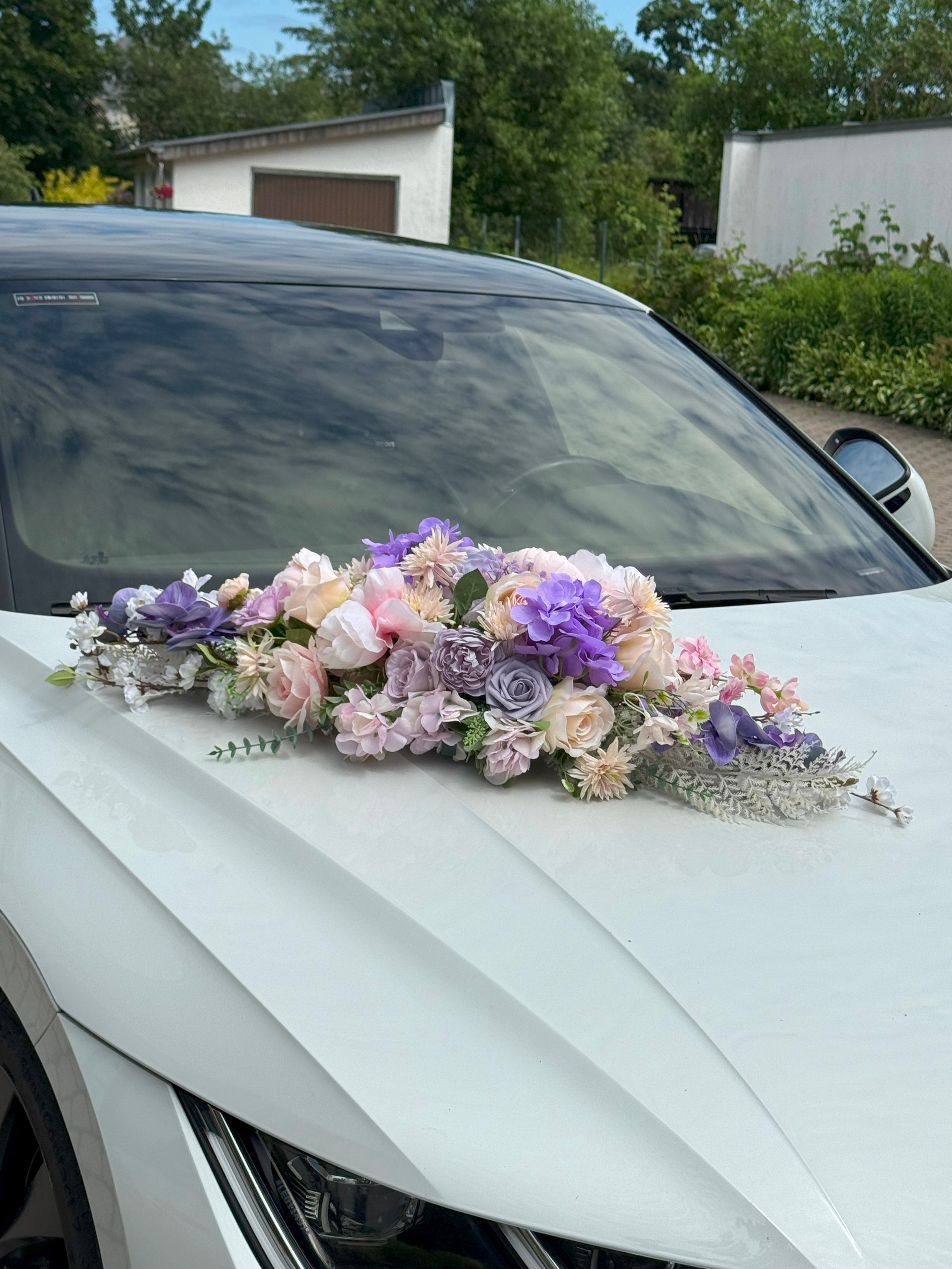 Авто декор. Event design, decoration & floristry, gift, Irina Novika, Riga, Latvia