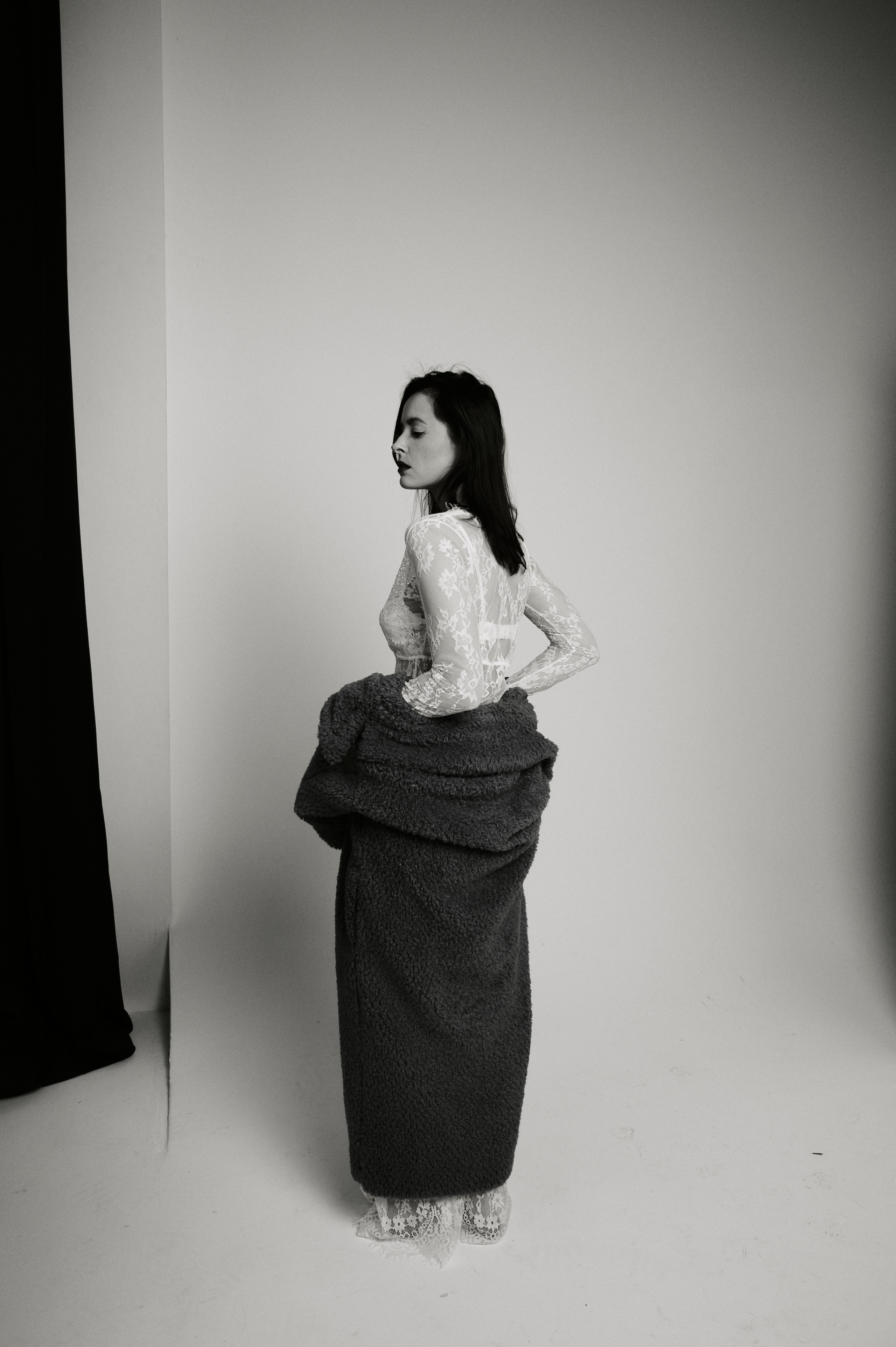 Fur coats. Portrait photographer in Argentina