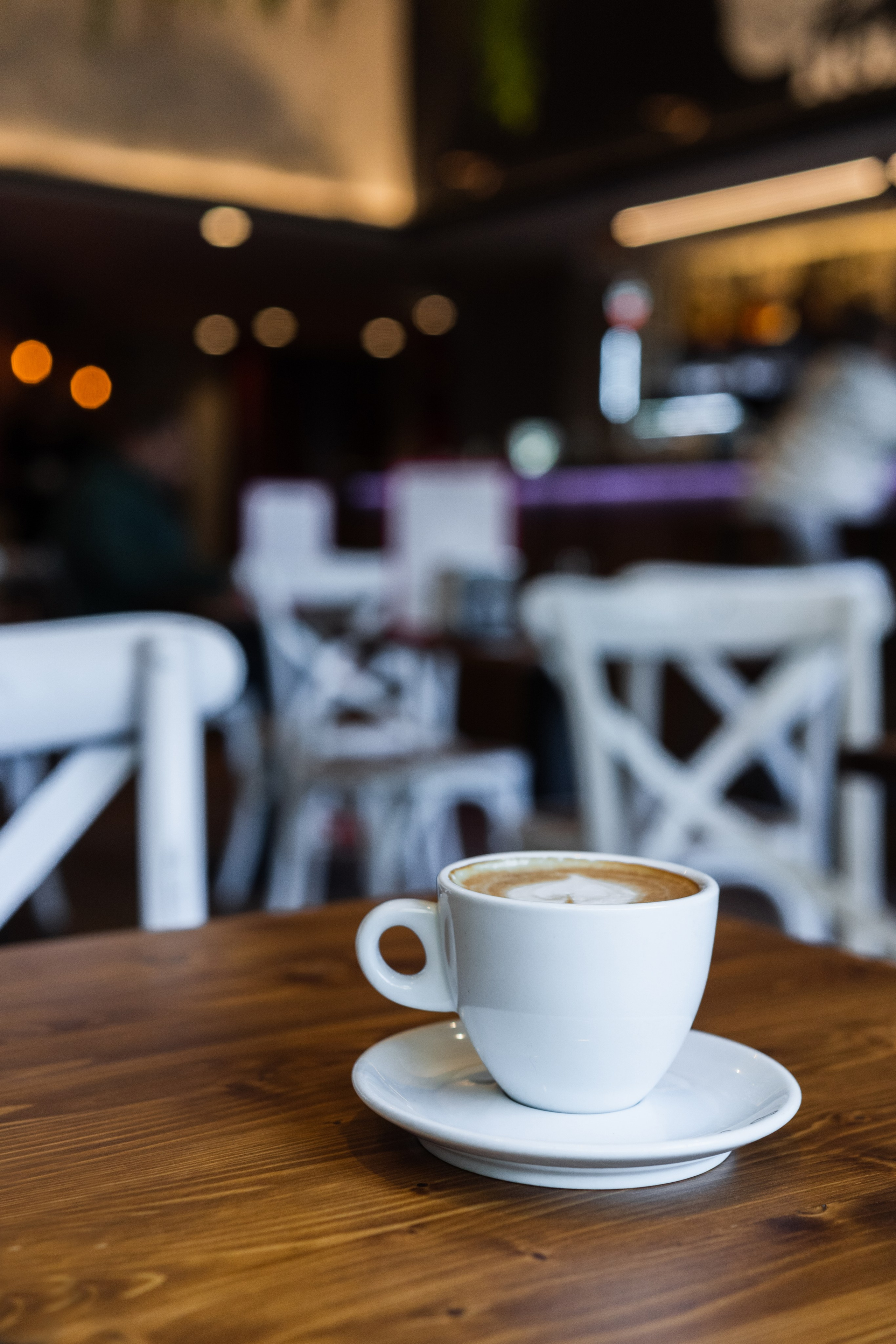 Restaurans SenseNom. Photographer Kristina Dorina