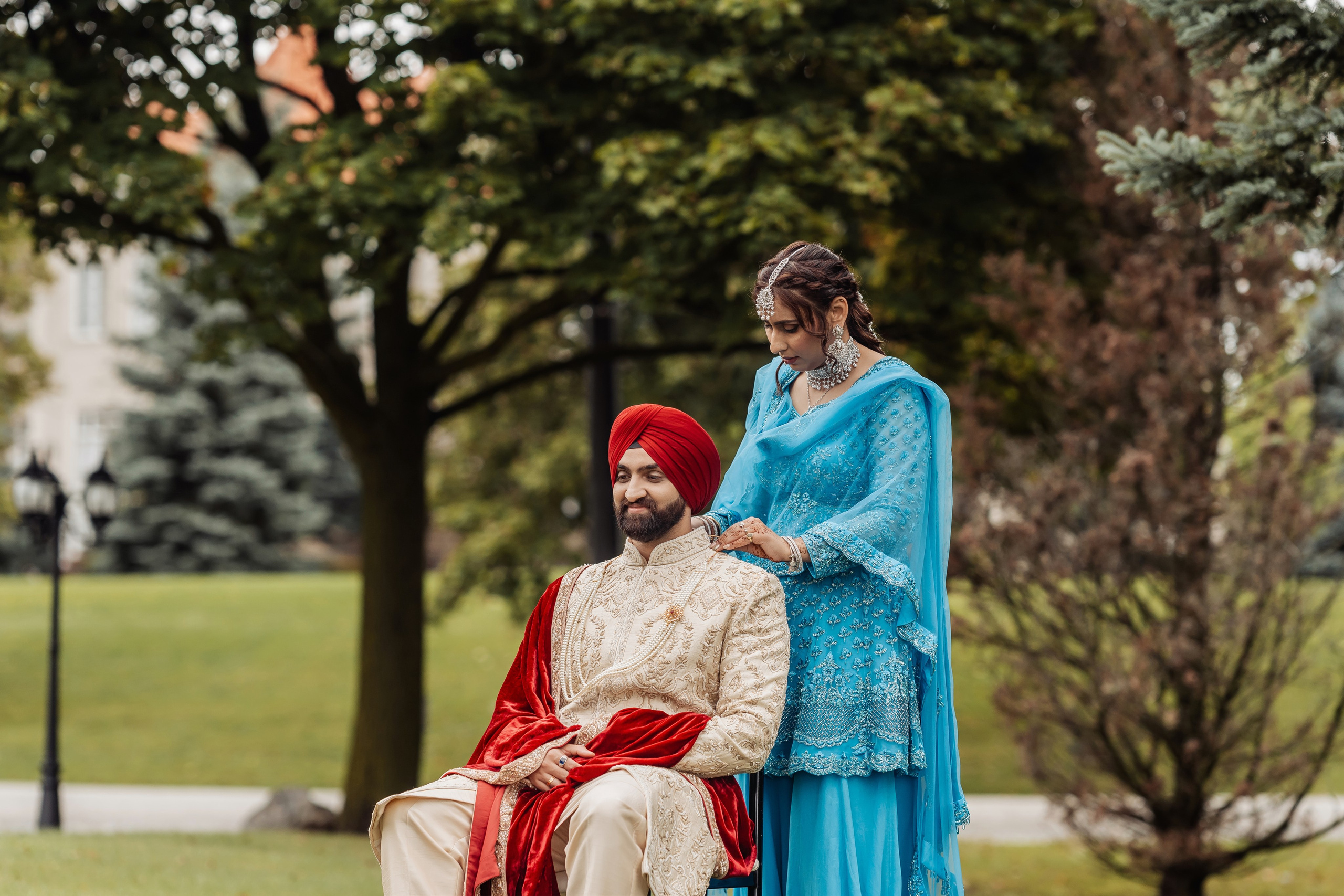 CJ & Jasmine. Wedding Photographer & Cinematographer studios