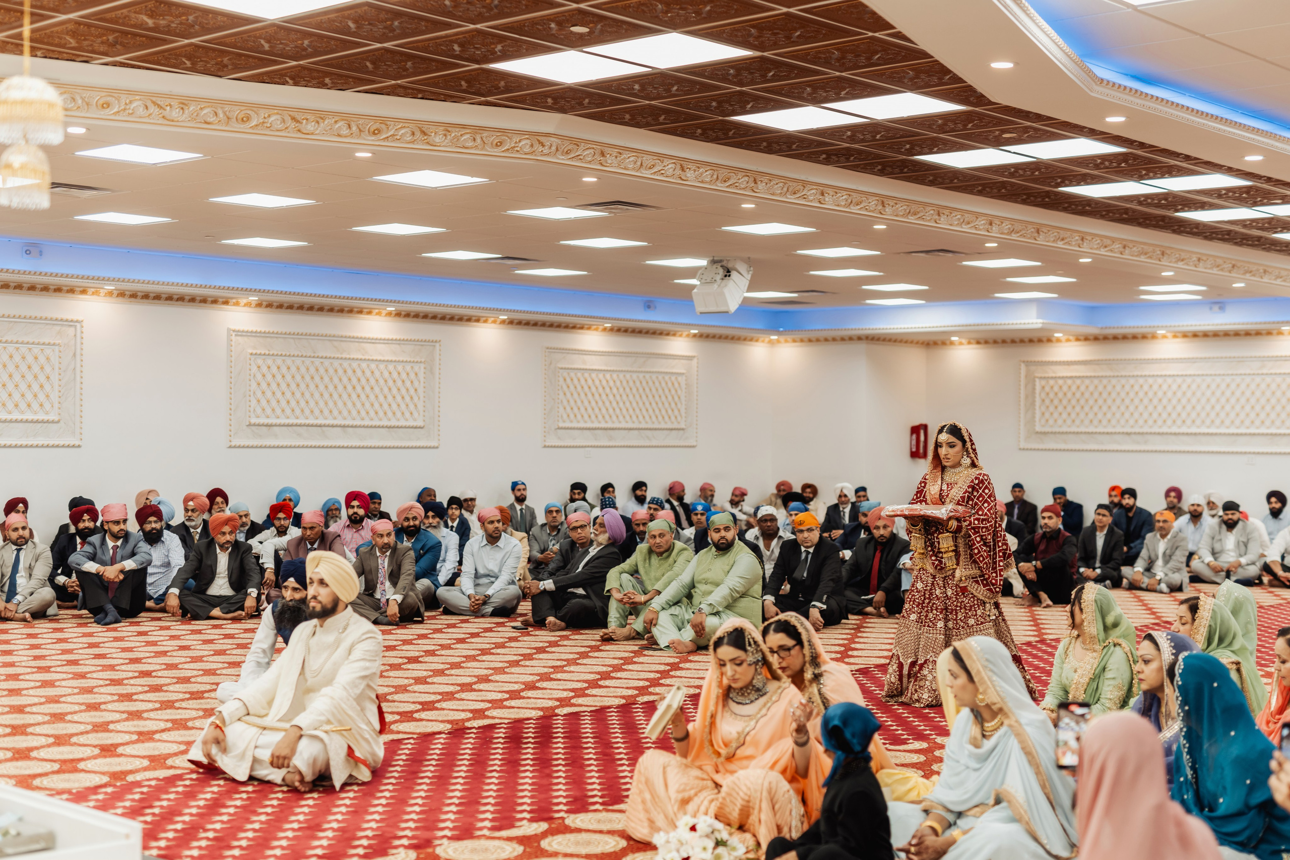 Gurchain & Tegvir. Wedding Photographer & Cinematographer studios