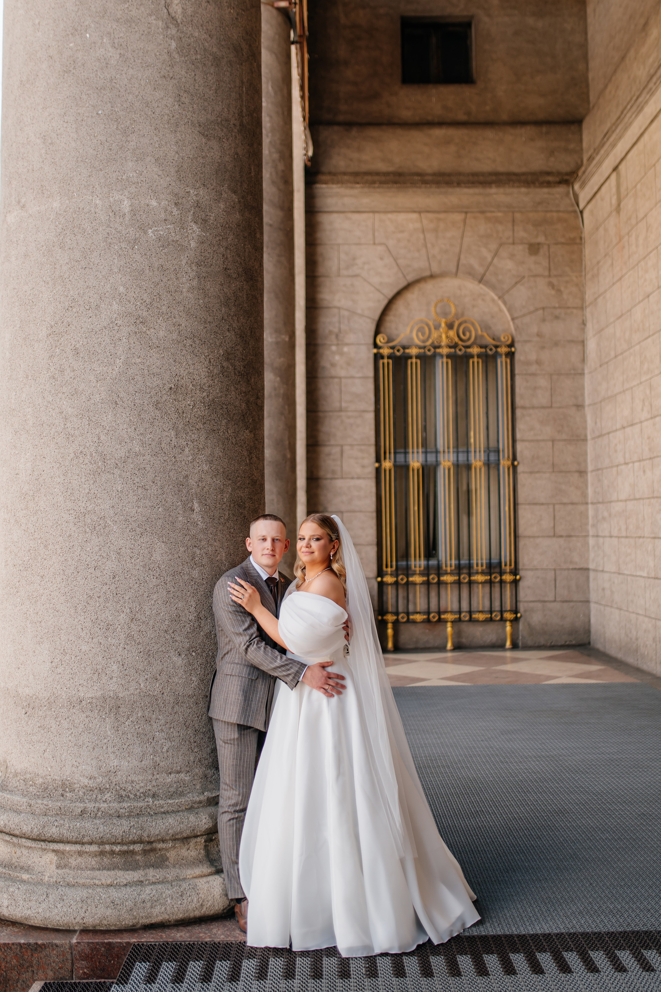 Анастасия и Илья. Свадебный и семейный фотограф в Минске и по всей Беларуси