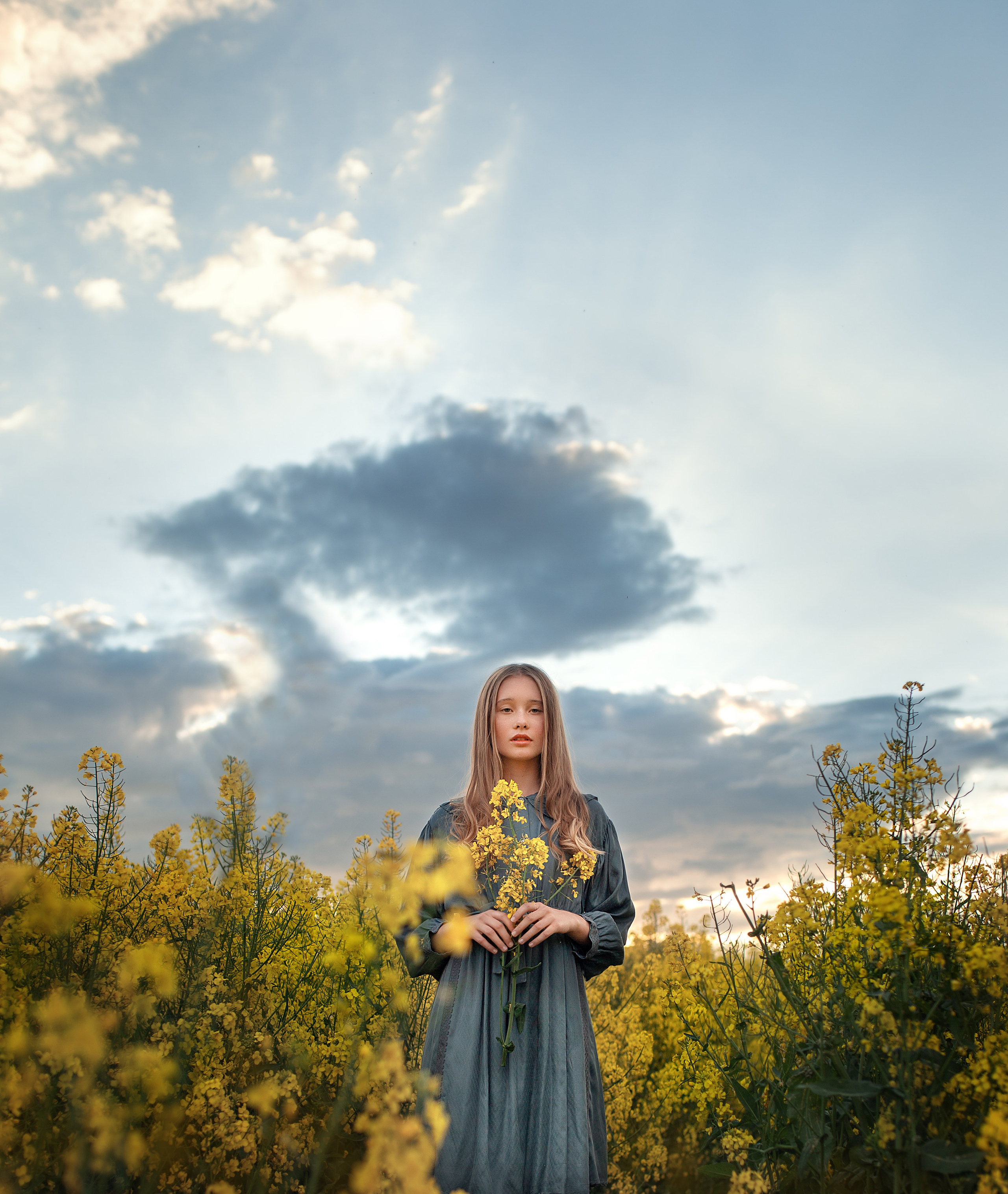Дети. Семейный и детский фотограф в Варшаве Мила Бобровская