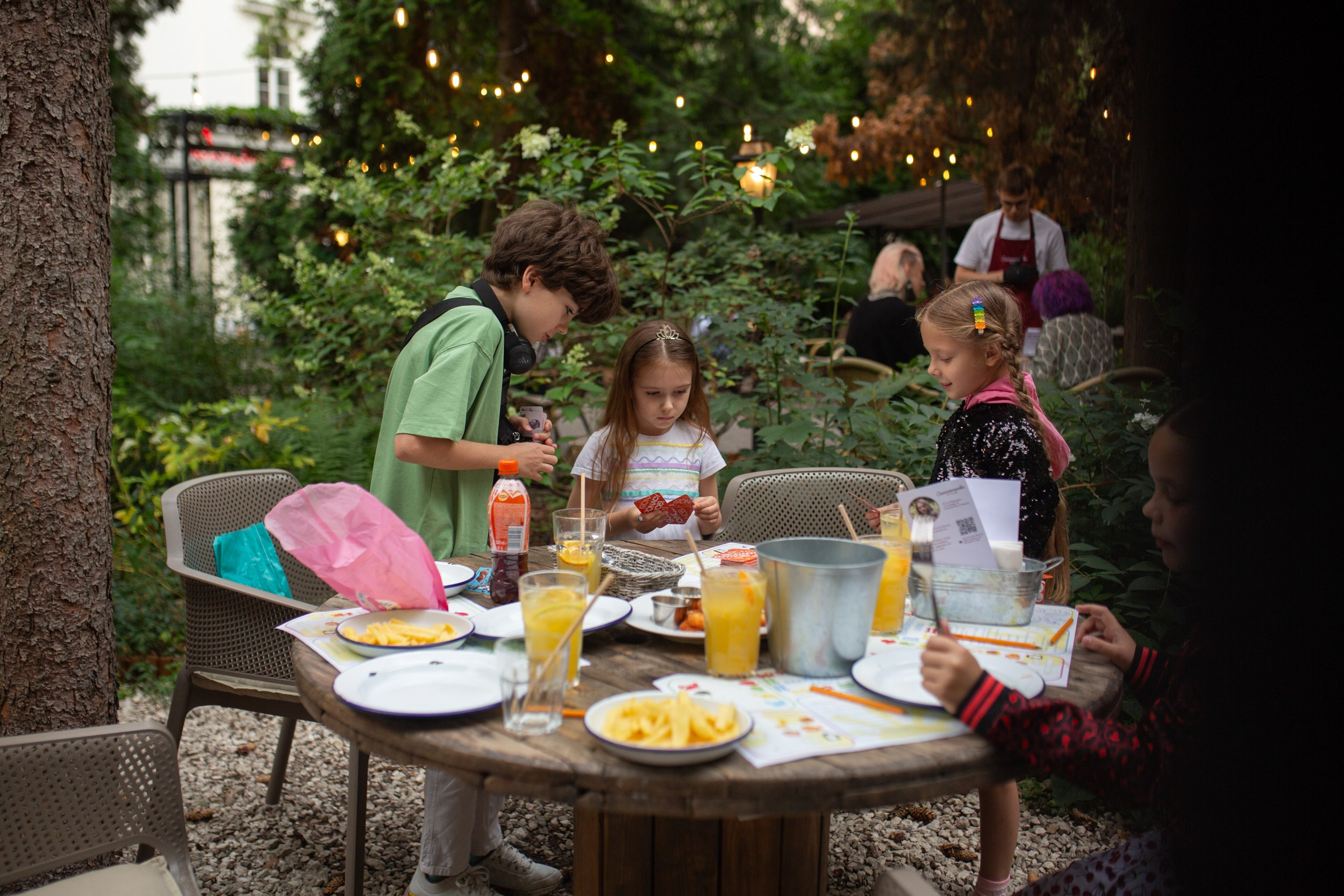 Наталья 04.08.2025 часть 2. Семейный и детский фотограф в Варшаве Мила Бобровская